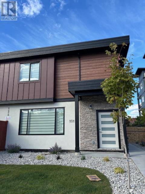 Penticton, BC V2A2T7,125 Calgary AVE #103