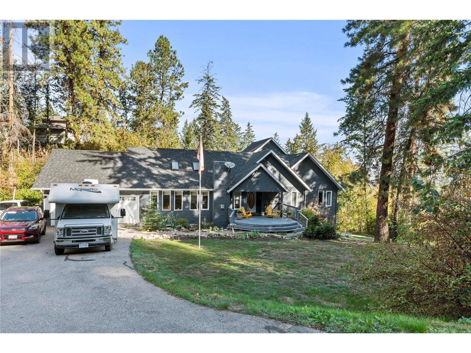 Vernon, BC V1H1K4,9292 Kokanee Road