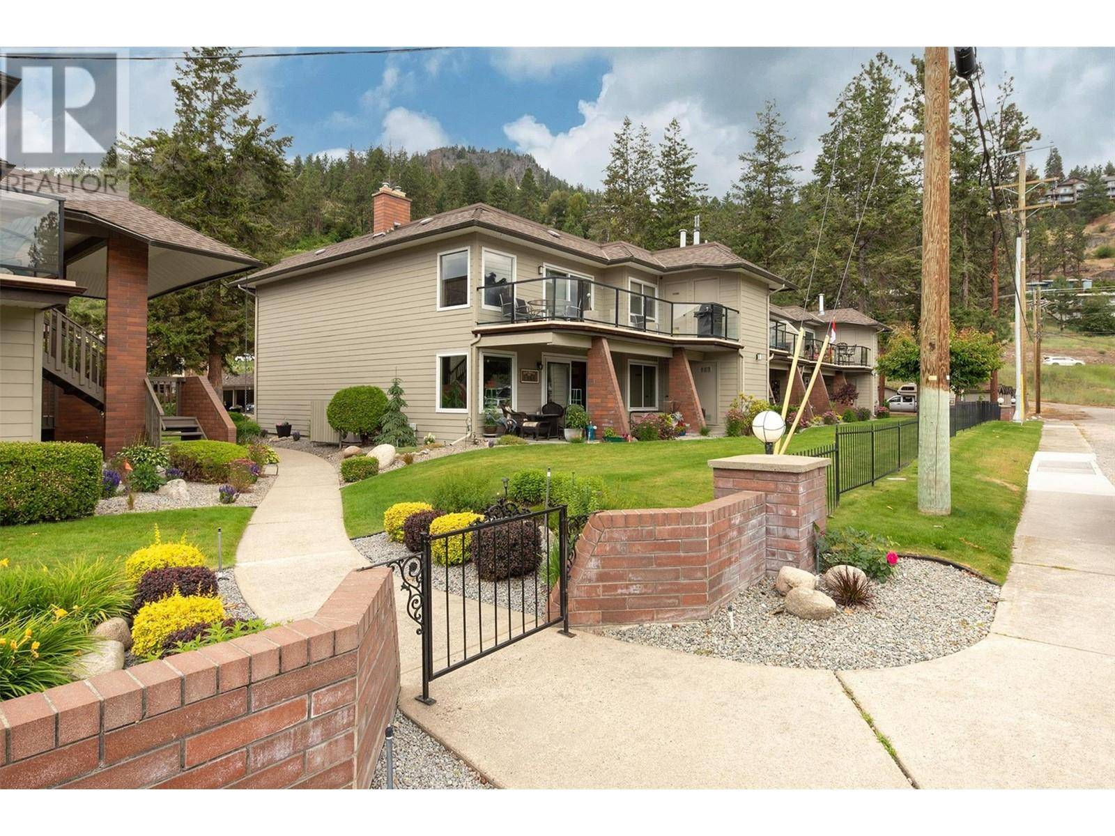 Peachland, BC V0H1X6,4340B Beach AVE #109