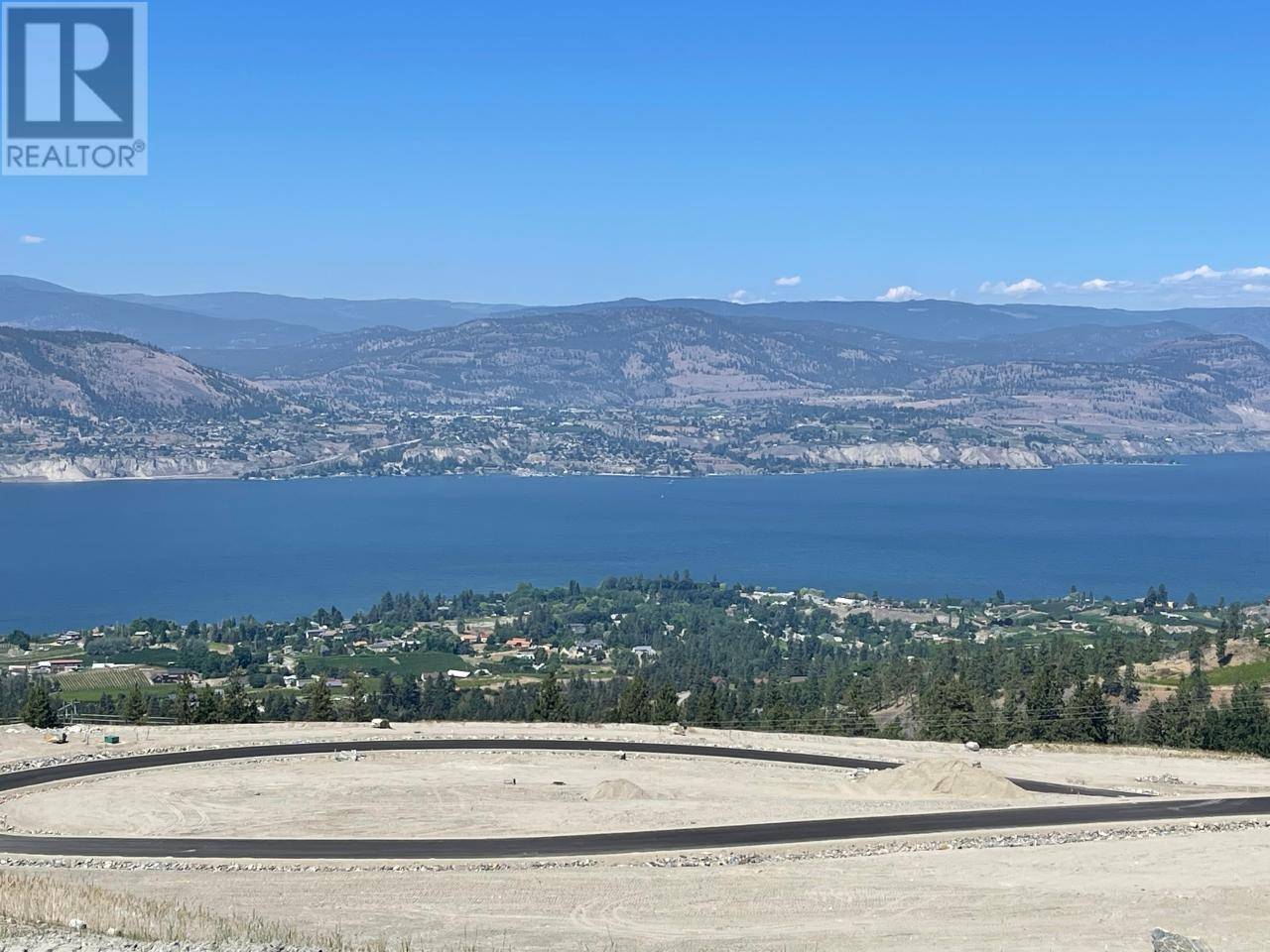 Naramata, BC V0H1N1,Lot 1 - 110 Benchlands Drive