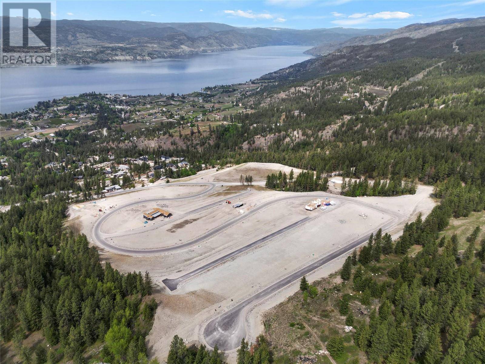 Naramata, BC V0H1N1,Lot 4 - 140 BENCHLANDS Drive