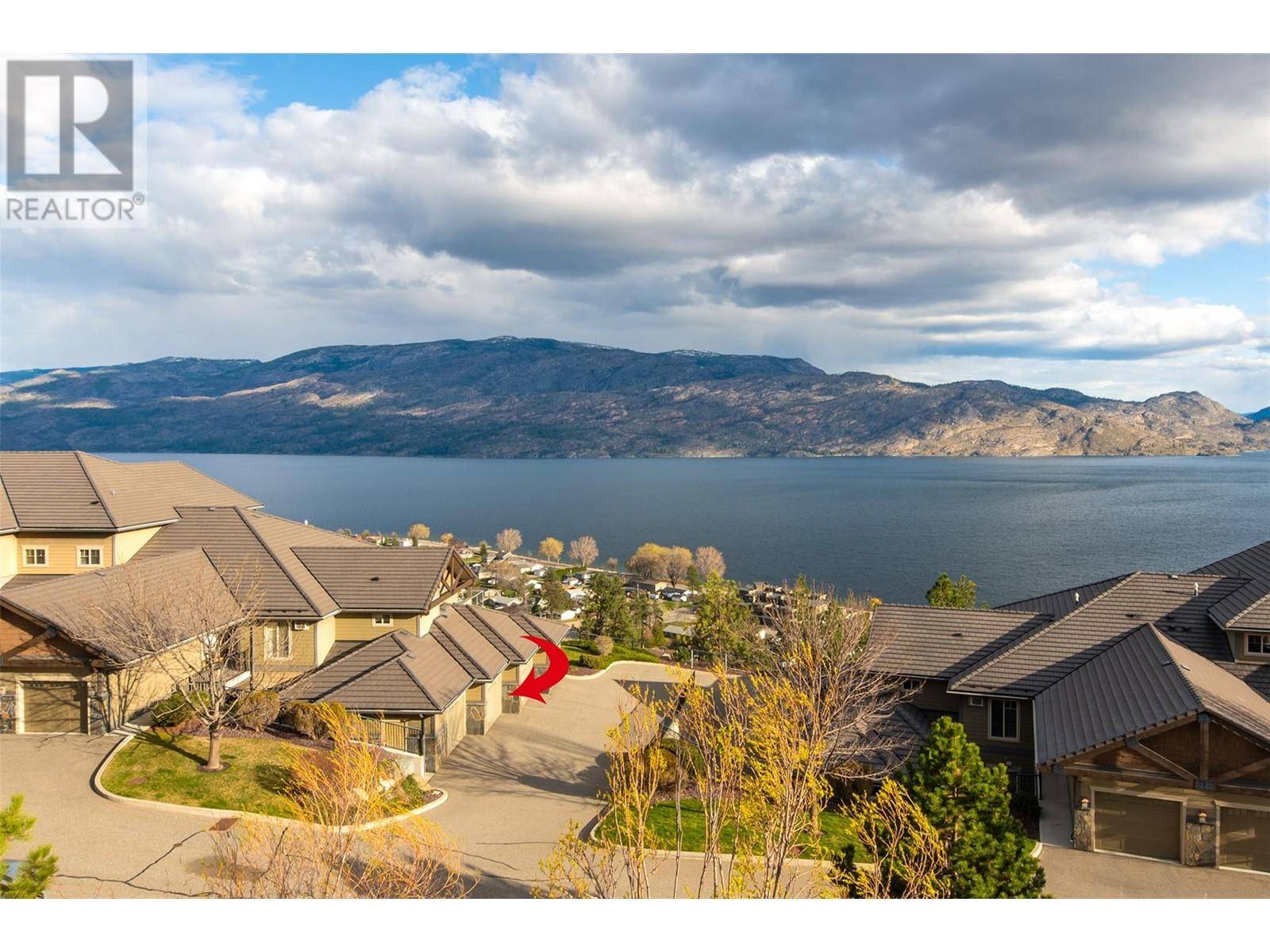 Peachland, BC V0H1X5,4350 Ponderosa DR #108