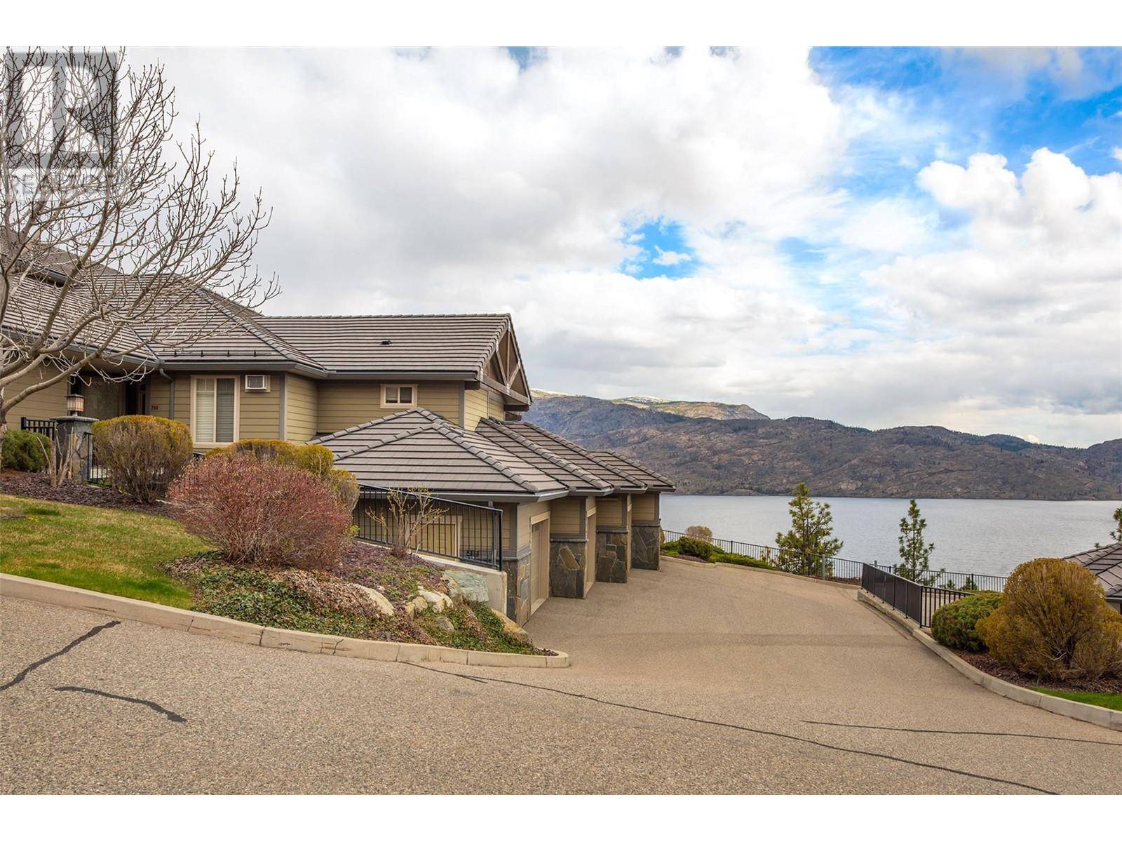 Peachland, BC V0H1X5,4350 Ponderosa DR #108