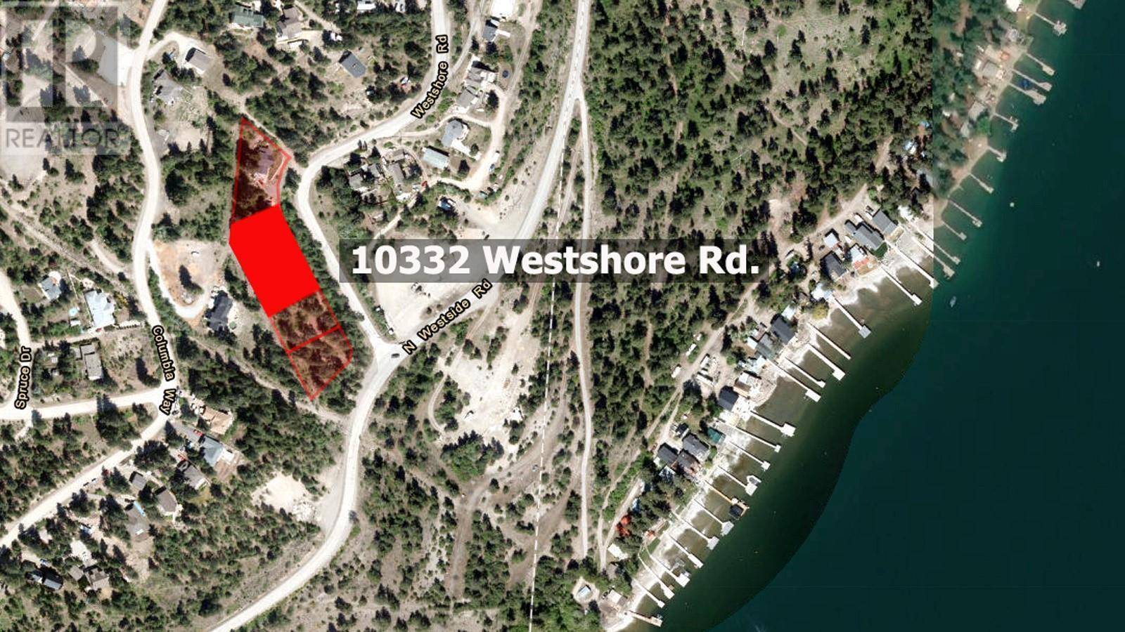 Vernon, BC V1H2B1,10332 Westshore Road