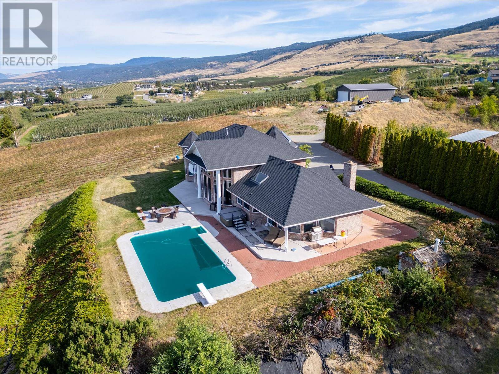 Kelowna, BC V1P1B8,1135 Graf Road