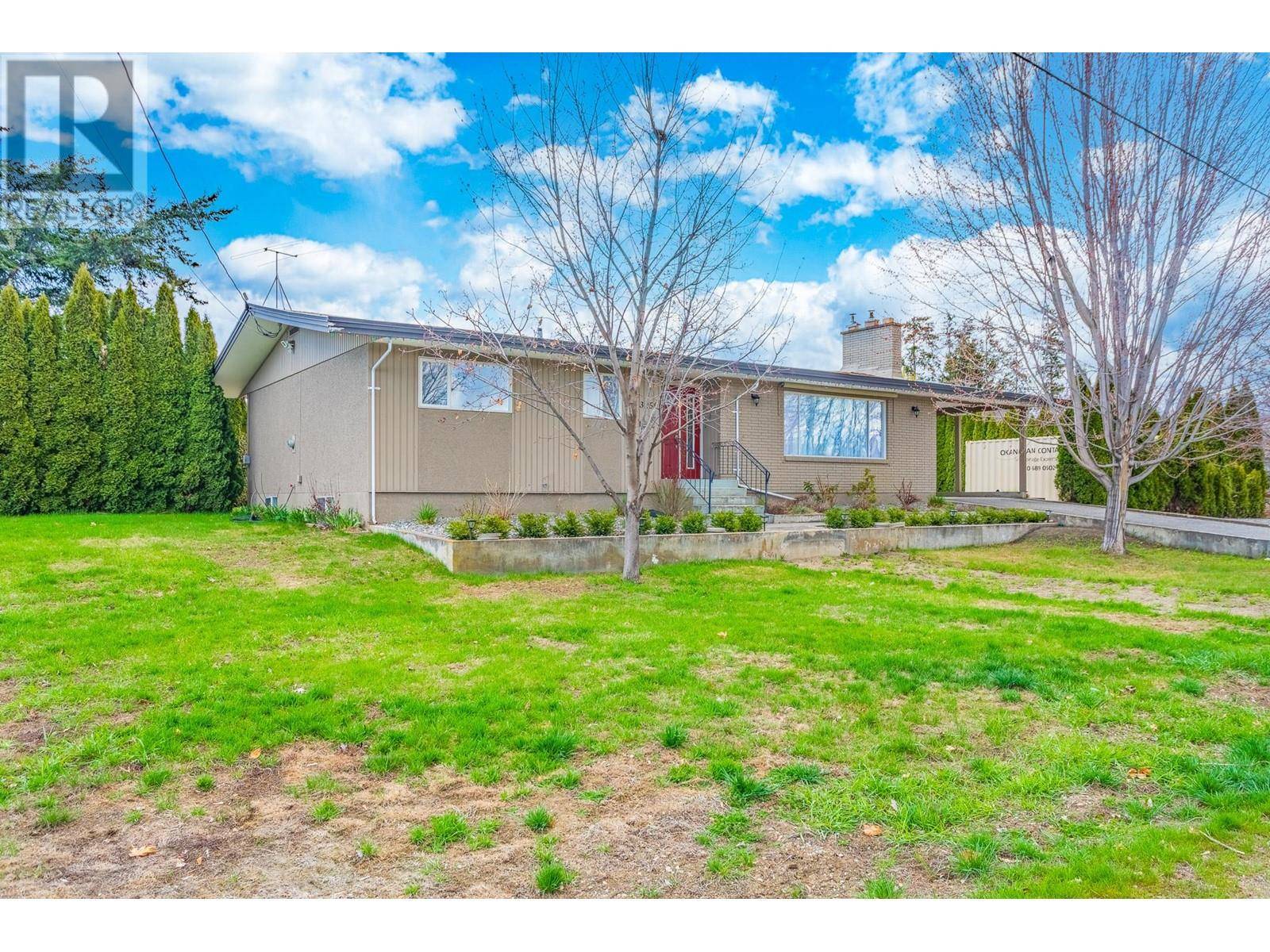 Kelowna, BC V1W3P2,3259 St. Amand Road