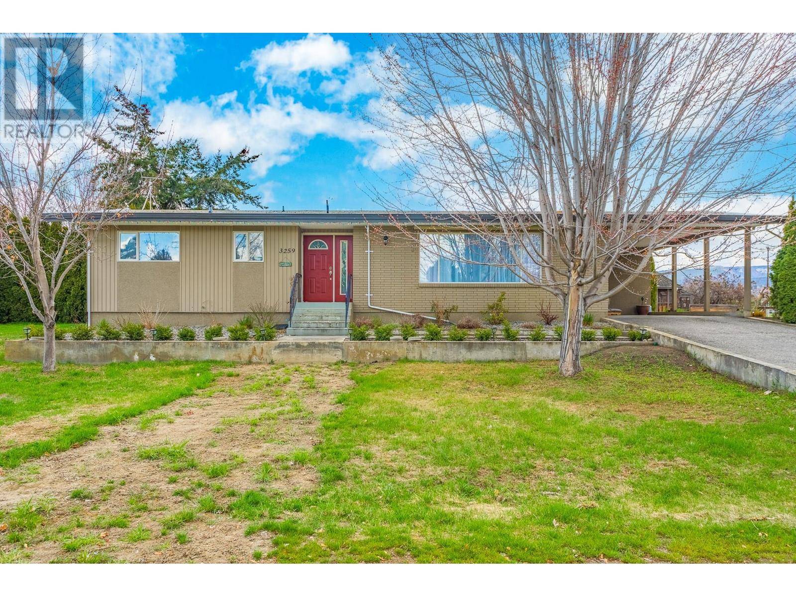 Kelowna, BC V1W3P2,3259 St. Amand Road