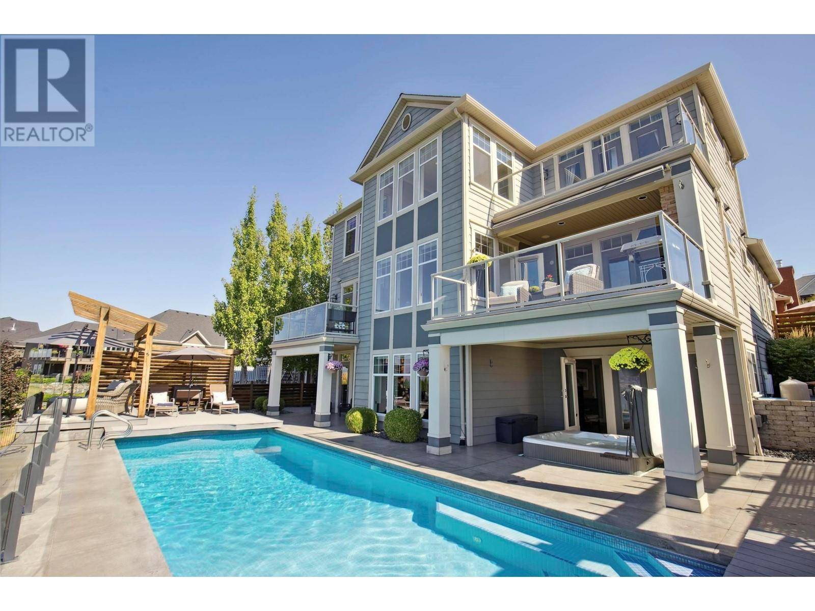 Kelowna, BC V1W4W4,376 Quilchena Drive