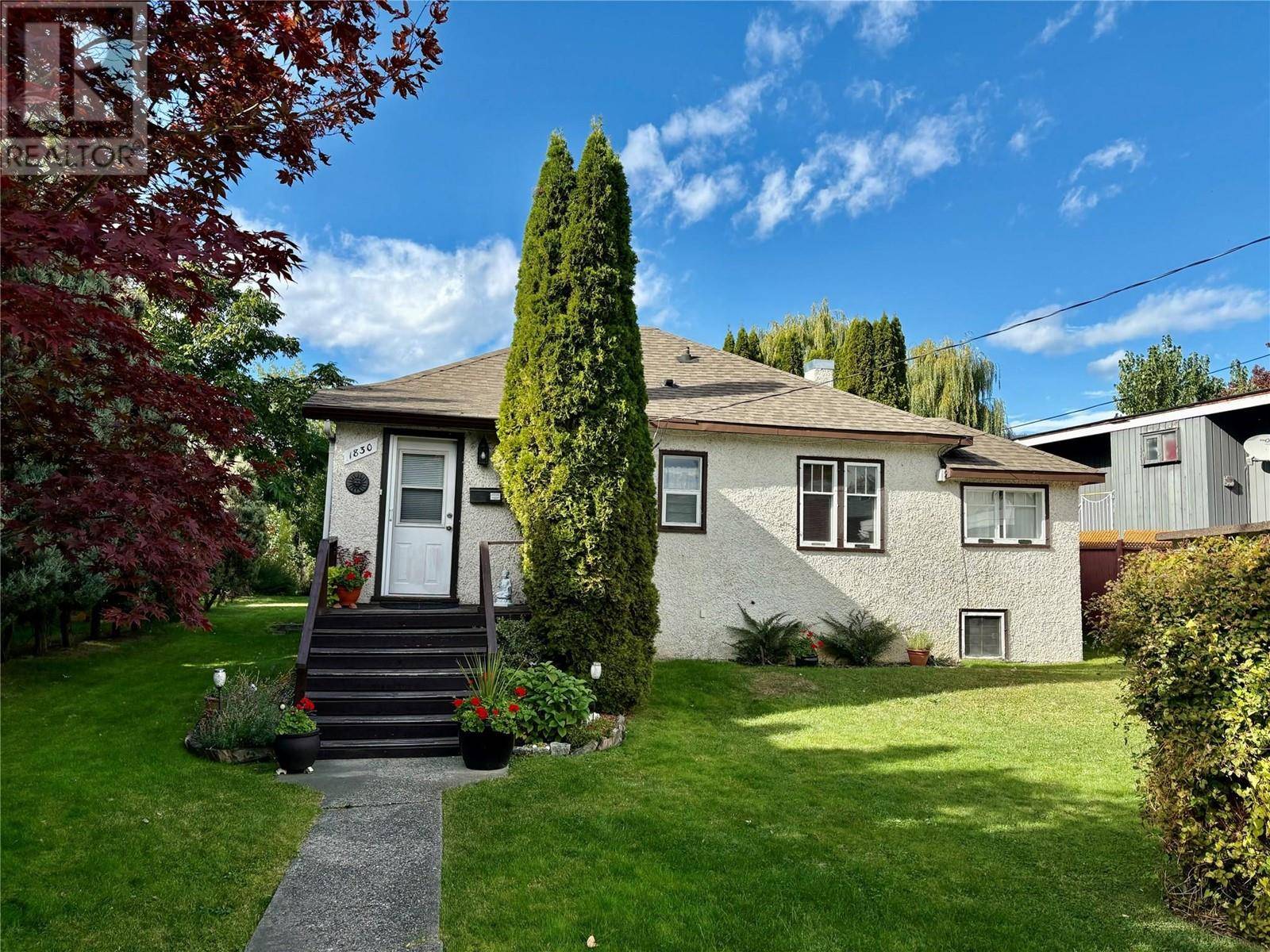 Kelowna, BC V1Y1A7,1830 Riverside Avenue