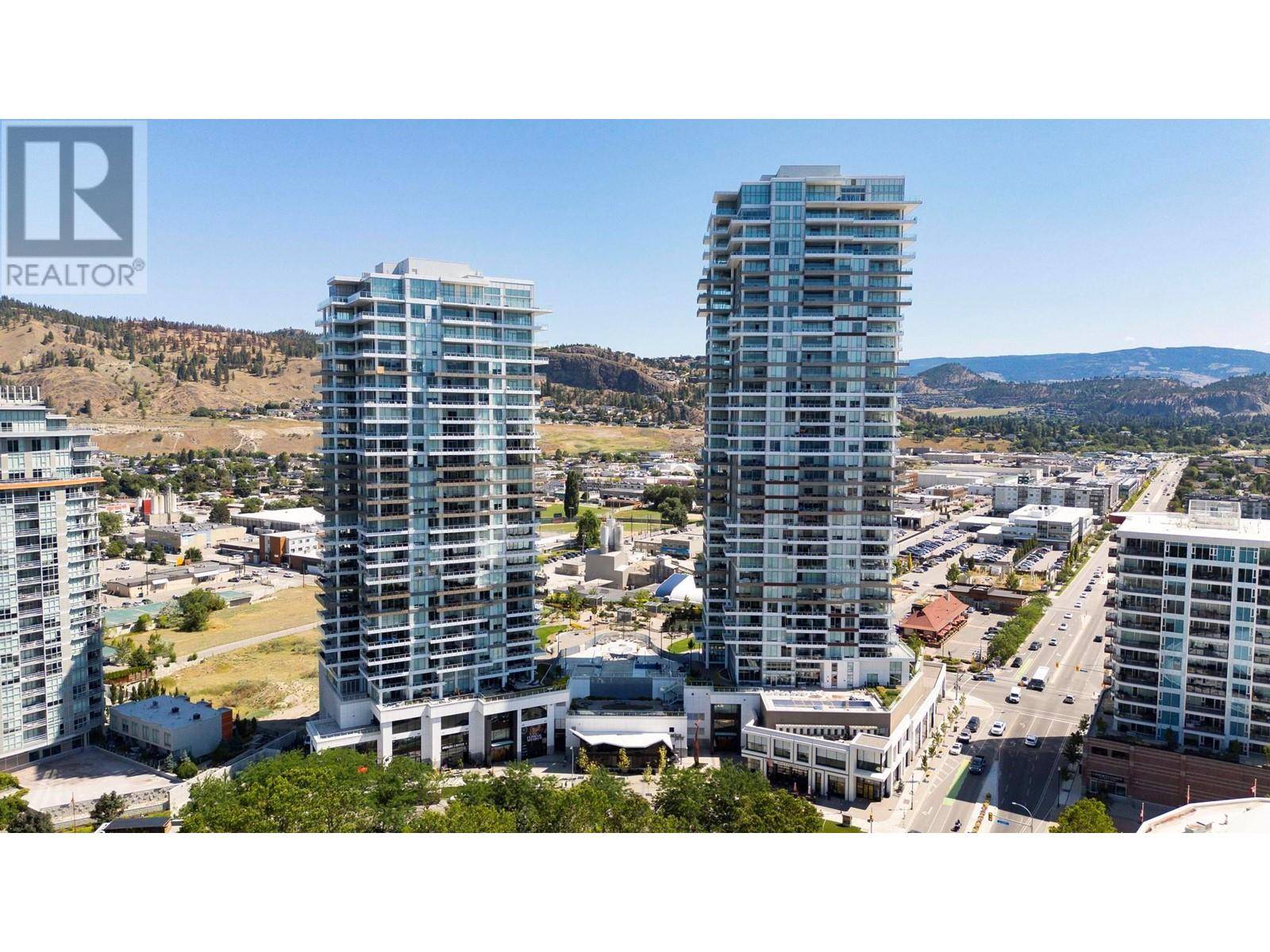 Kelowna, BC V1Y0L4,1181 SUNSET DR #1306