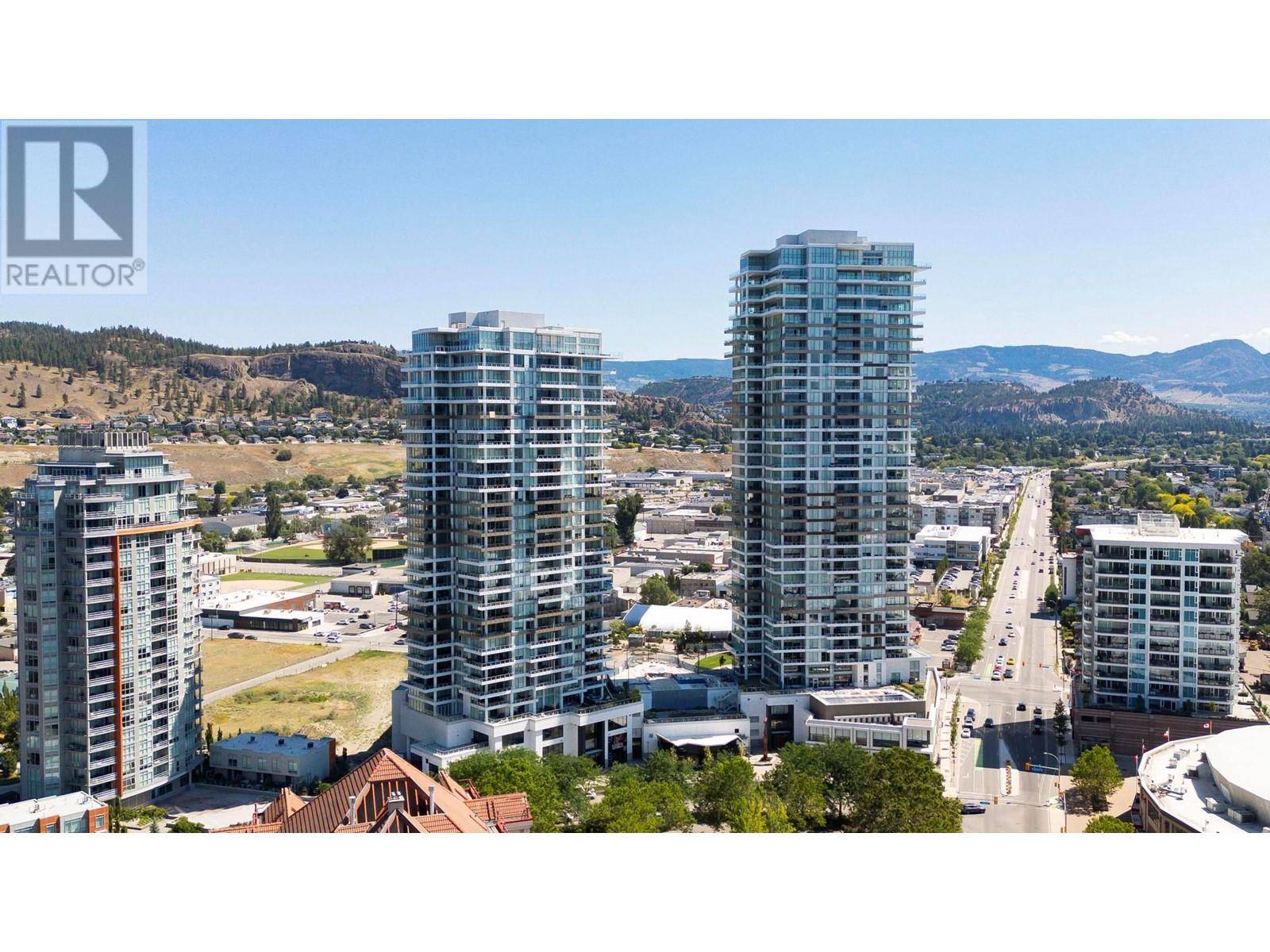 Kelowna, BC V1Y0L4,1181 SUNSET DR #1306