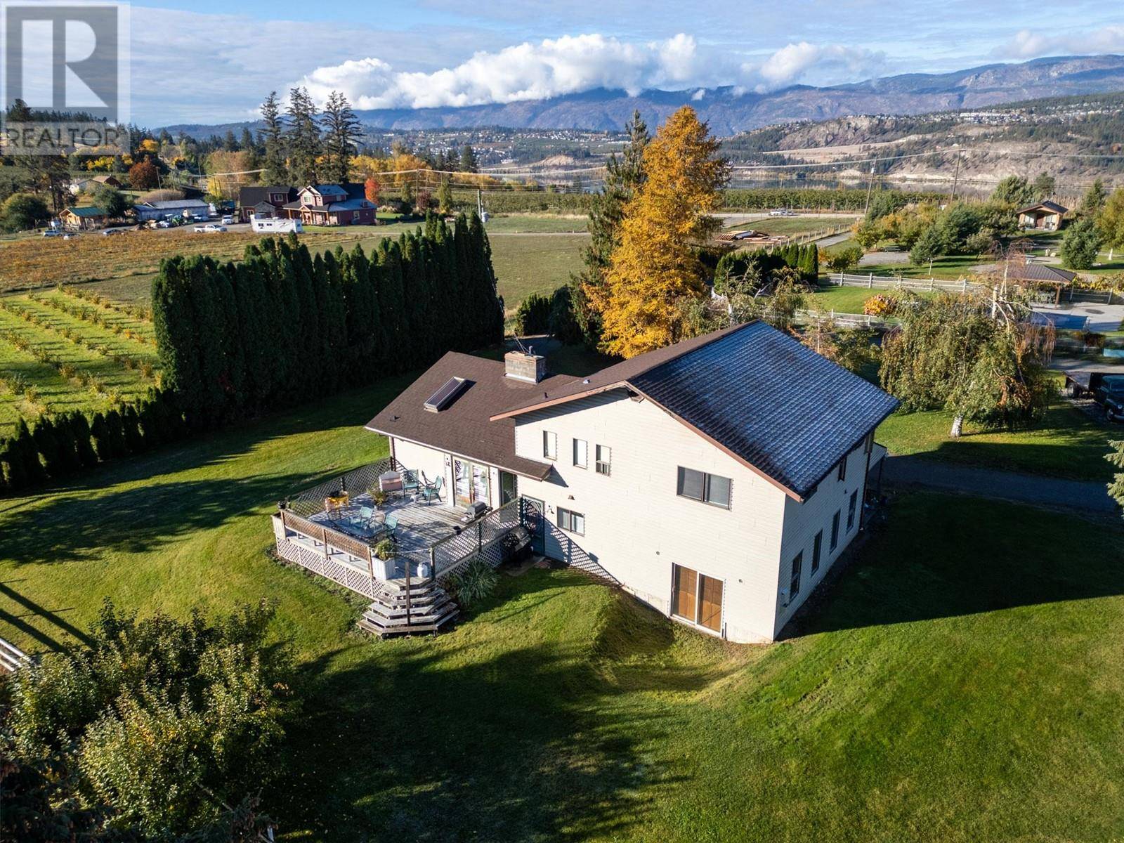 Lake Country, BC V4V2B6,13411 Oyama Road