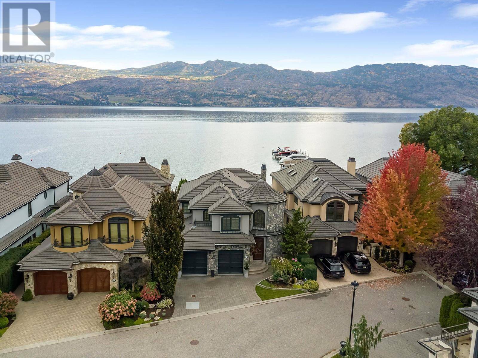 West Kelowna, BC V4T2B7,3681 Green Bay Landing