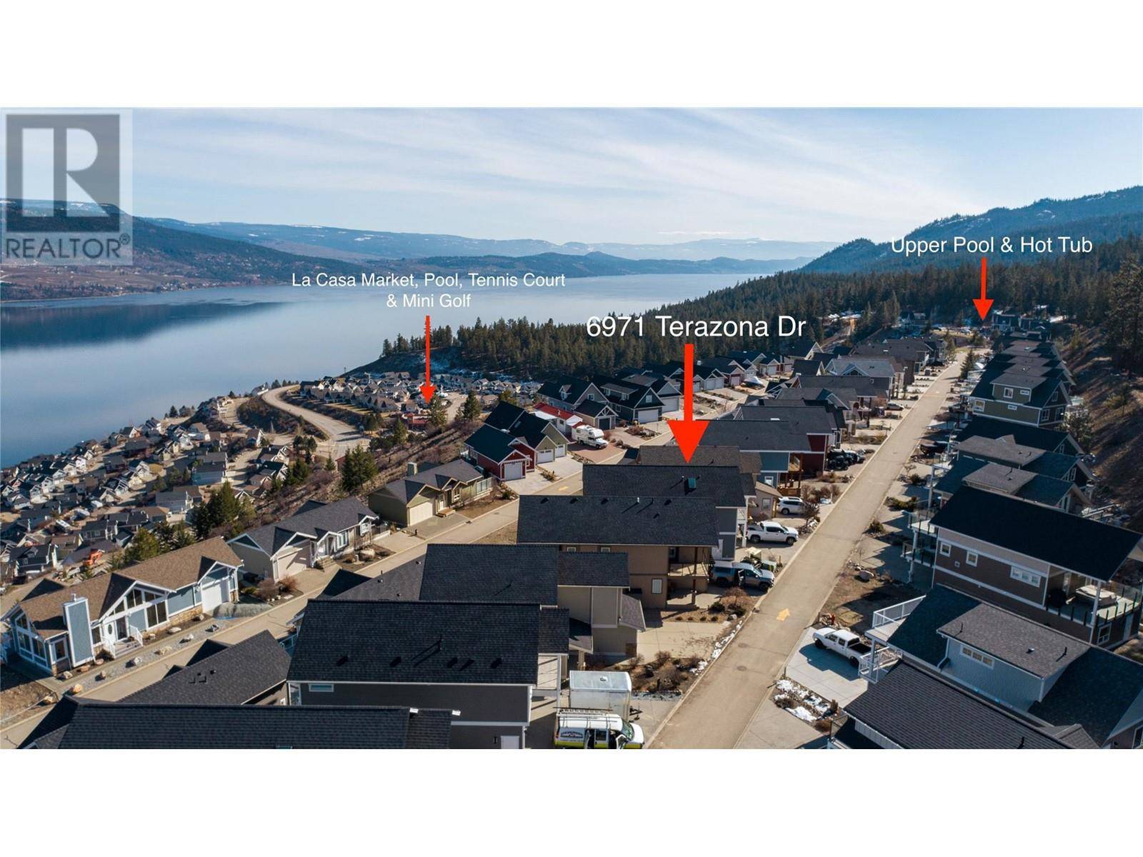 Fintry, BC V1Z3R8,6971 Terazona Drive