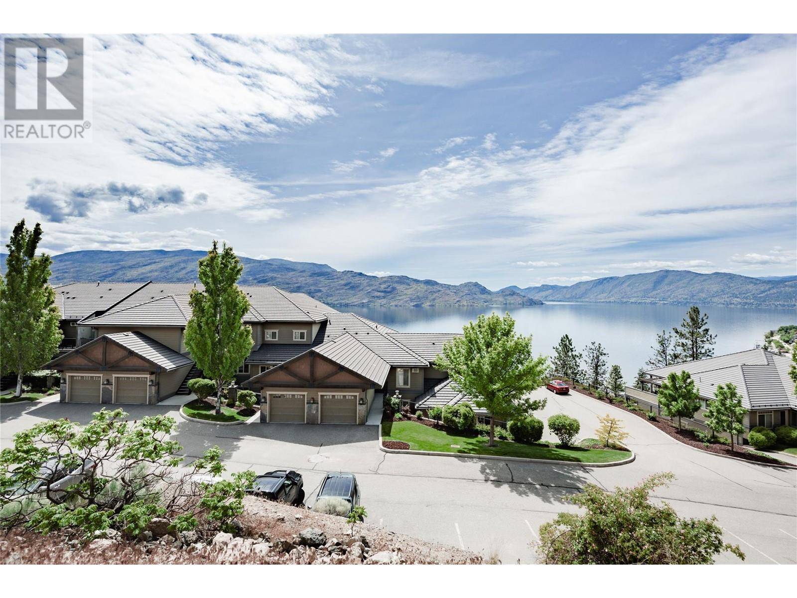 Peachland, BC V0H1X5,4350 Ponderosa DR #114