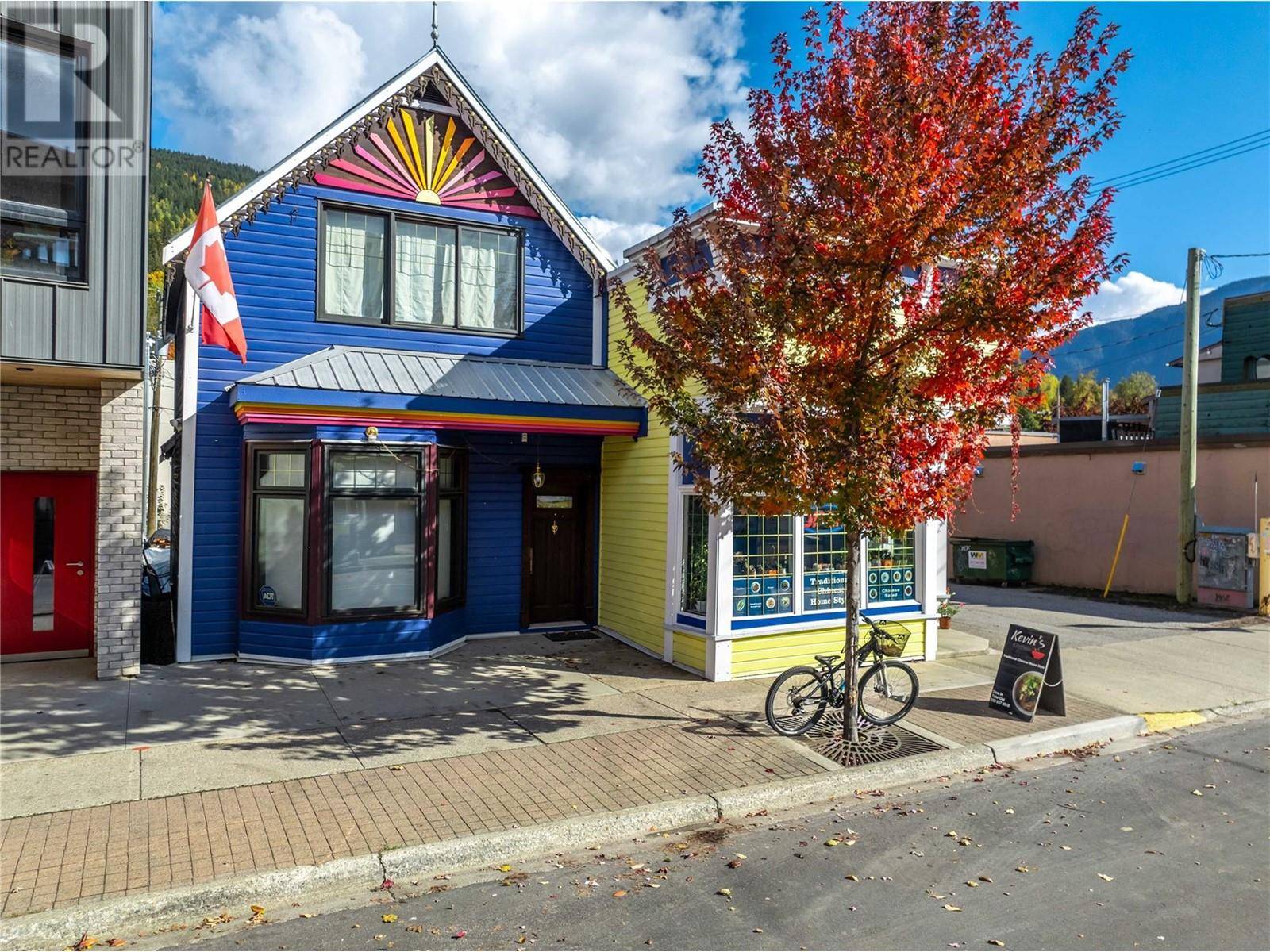 Revelstoke, BC V0E2S0,304 First Street W Lot# 21