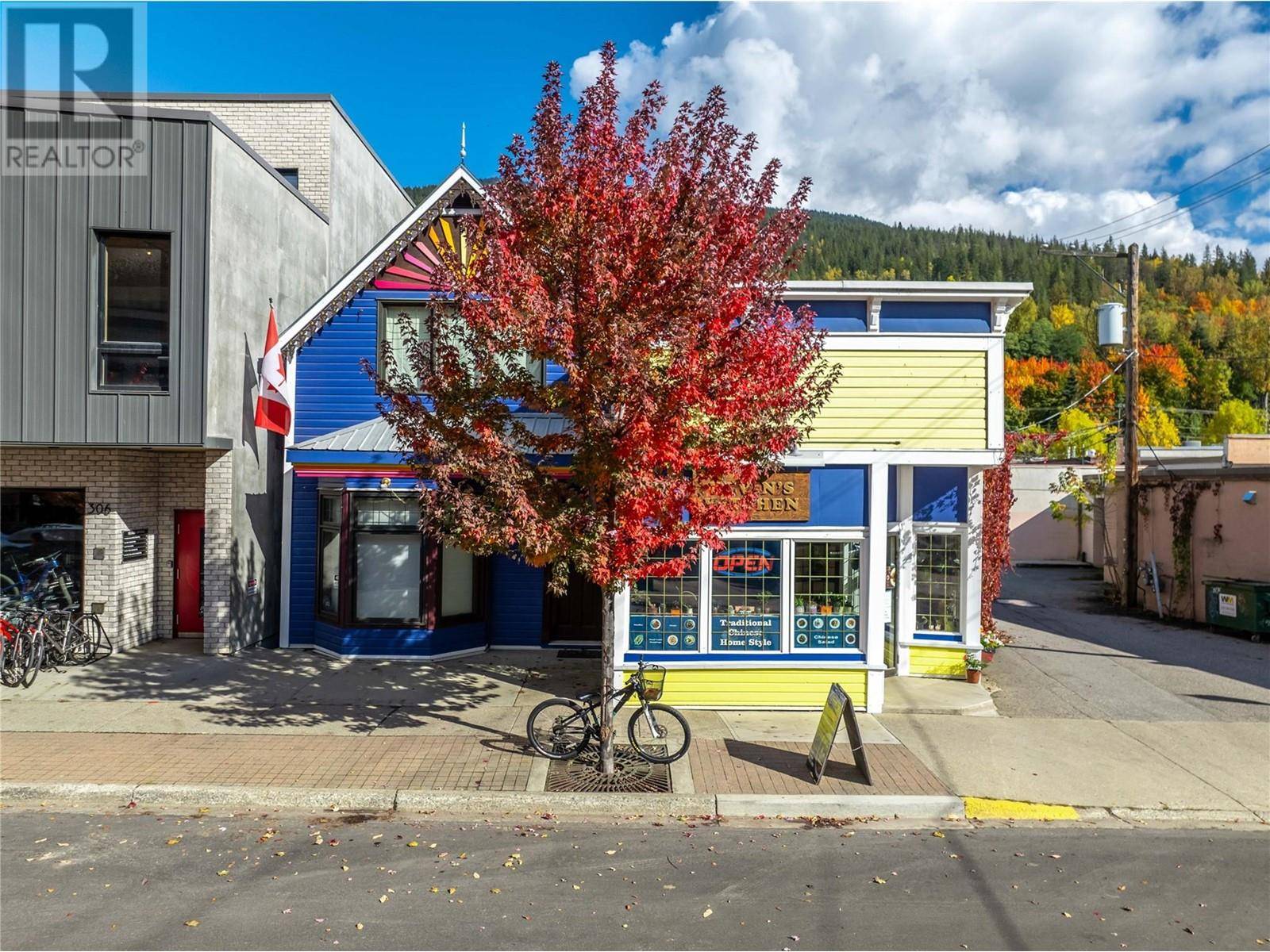 Revelstoke, BC V0E2S0,302 First Street W Lot# 20