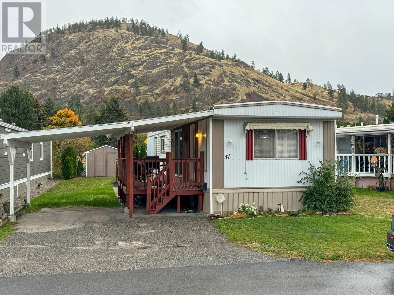 West Kelowna, BC V1Z2Z1,1929 Highway 97 S ST #47