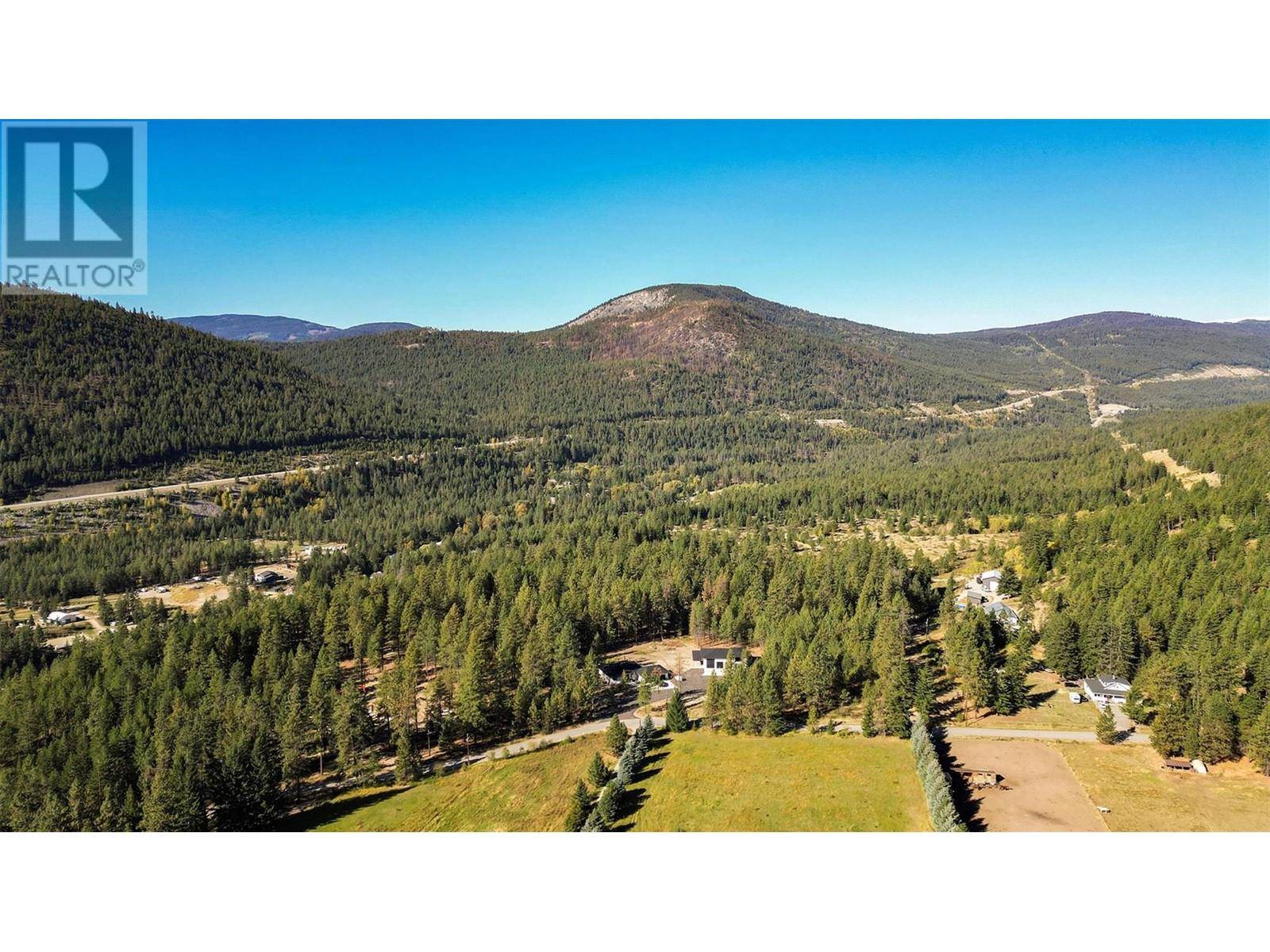 Peachland, BC V0H1X3,Lot A Off Trepanier Road