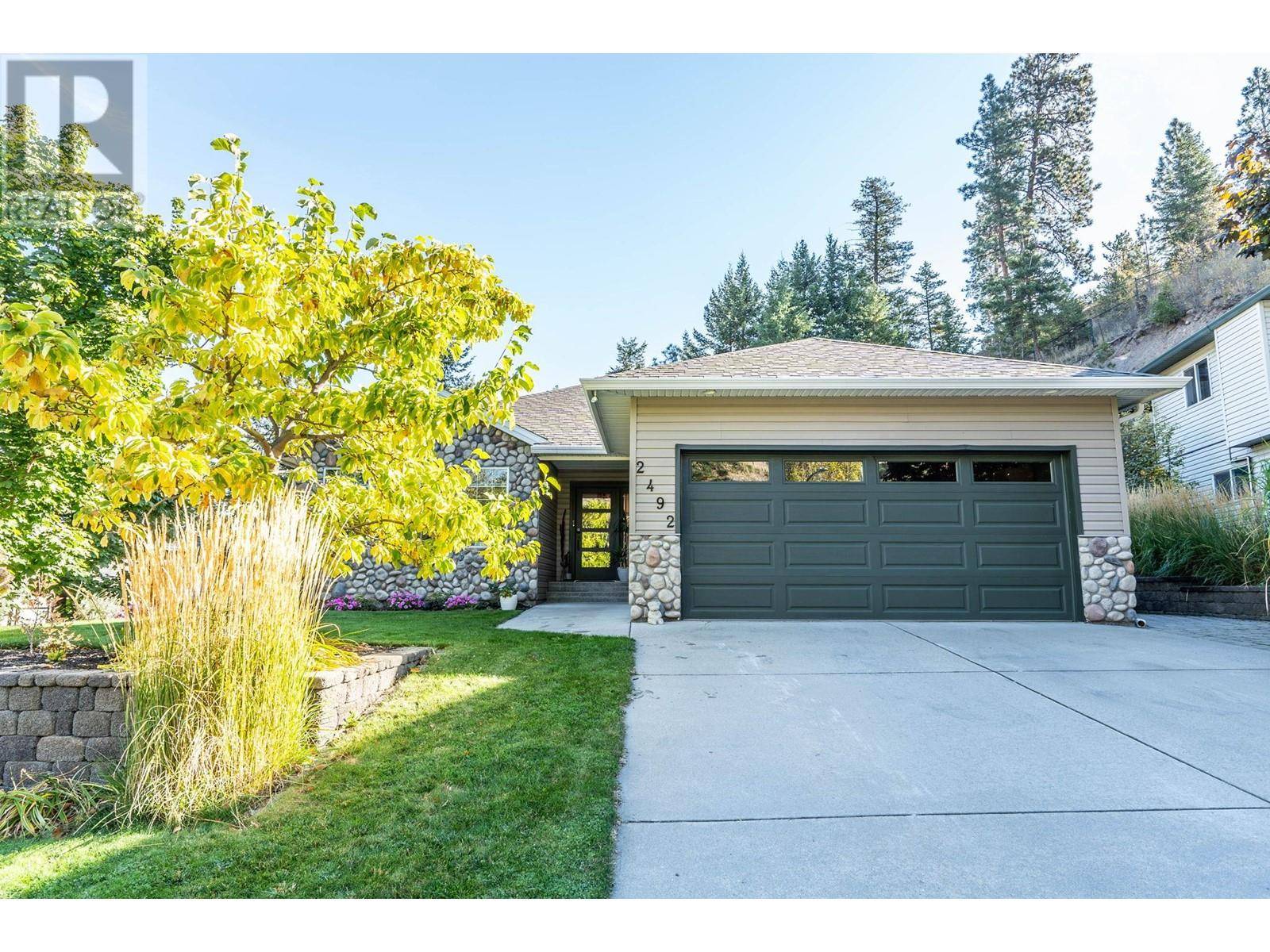 West Kelowna, BC V4T2T3,2492 Shannon View Drive