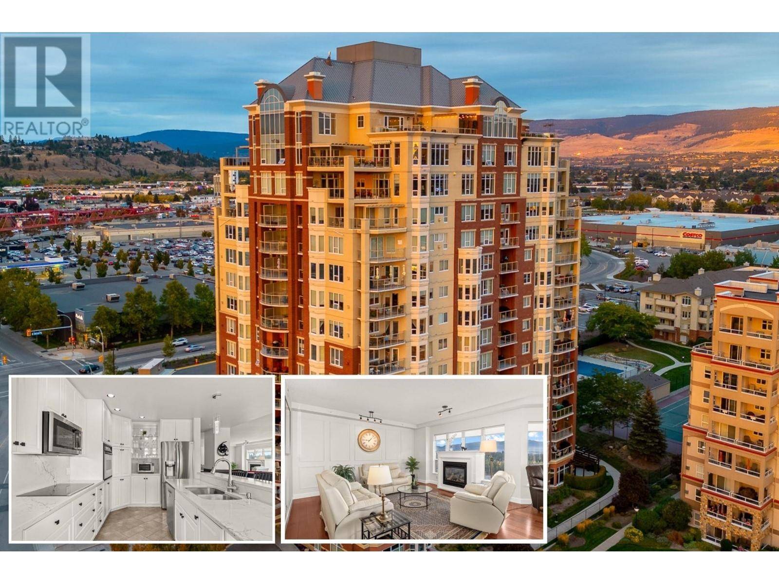 Kelowna, BC V1X7Z5,1947 Underhill ST #1204