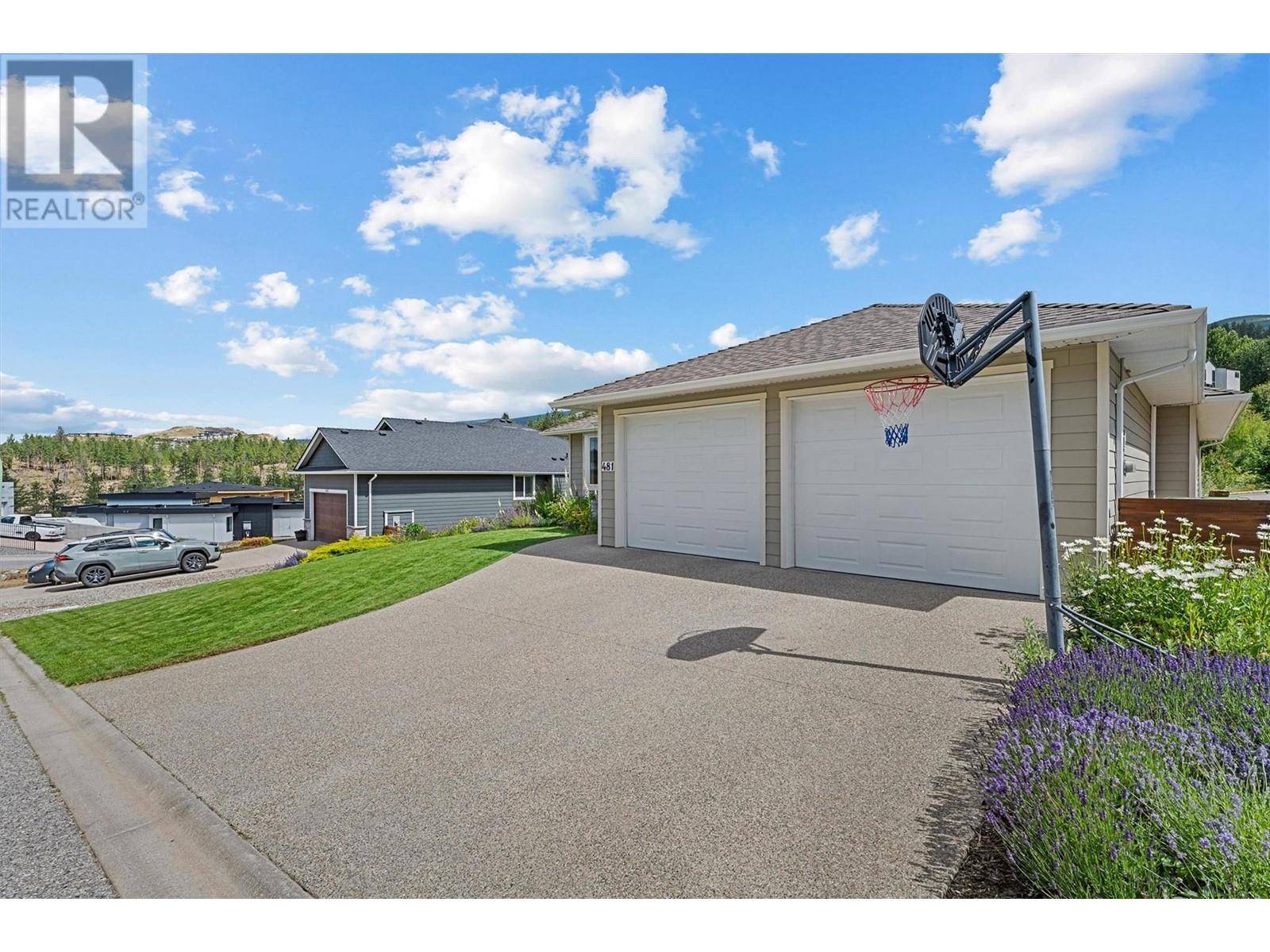 Kelowna, BC V1W5J5,481 Swan Drive