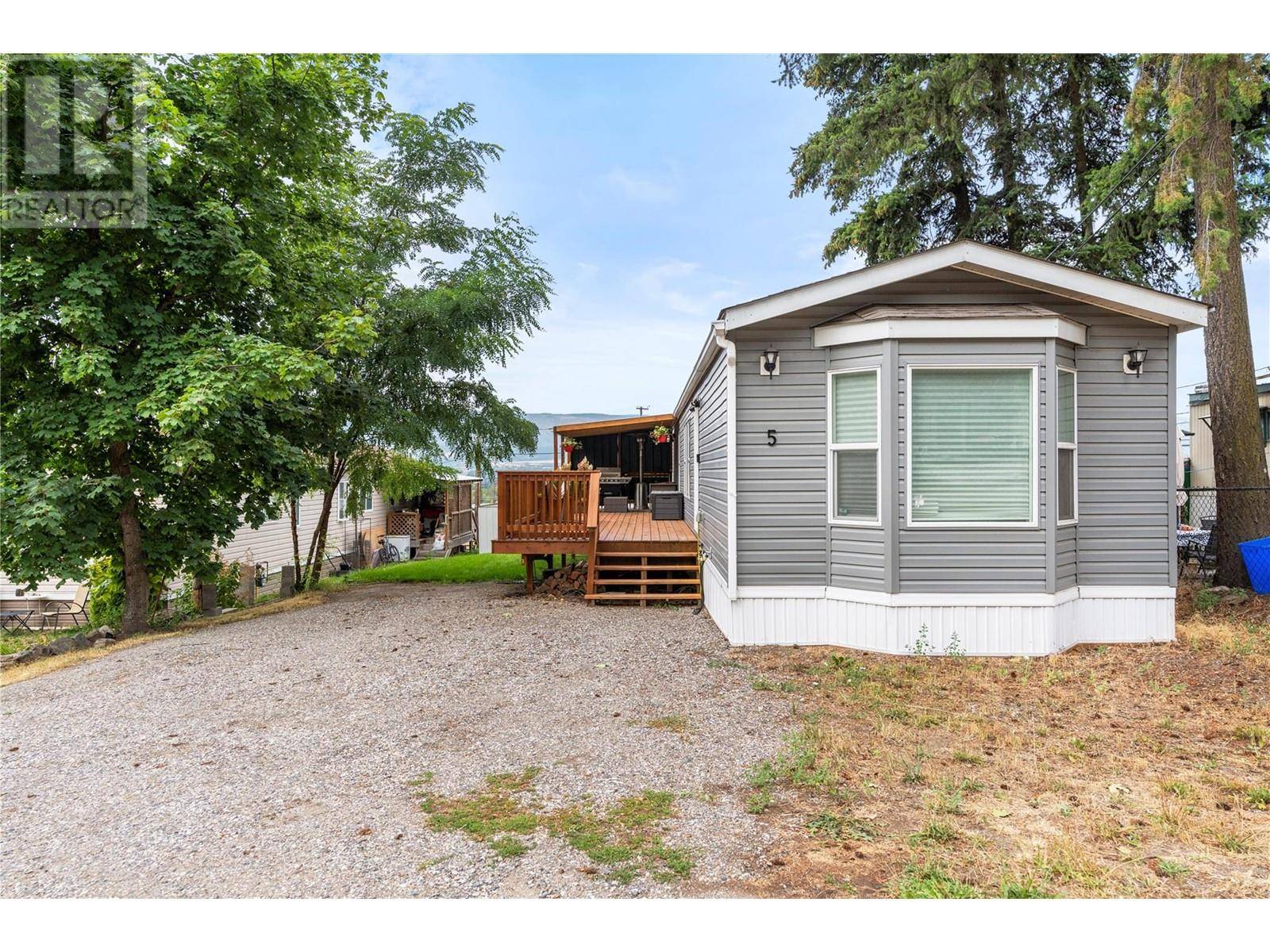 Armstrong, BC V4Y0R5,934 Hutley RD #5