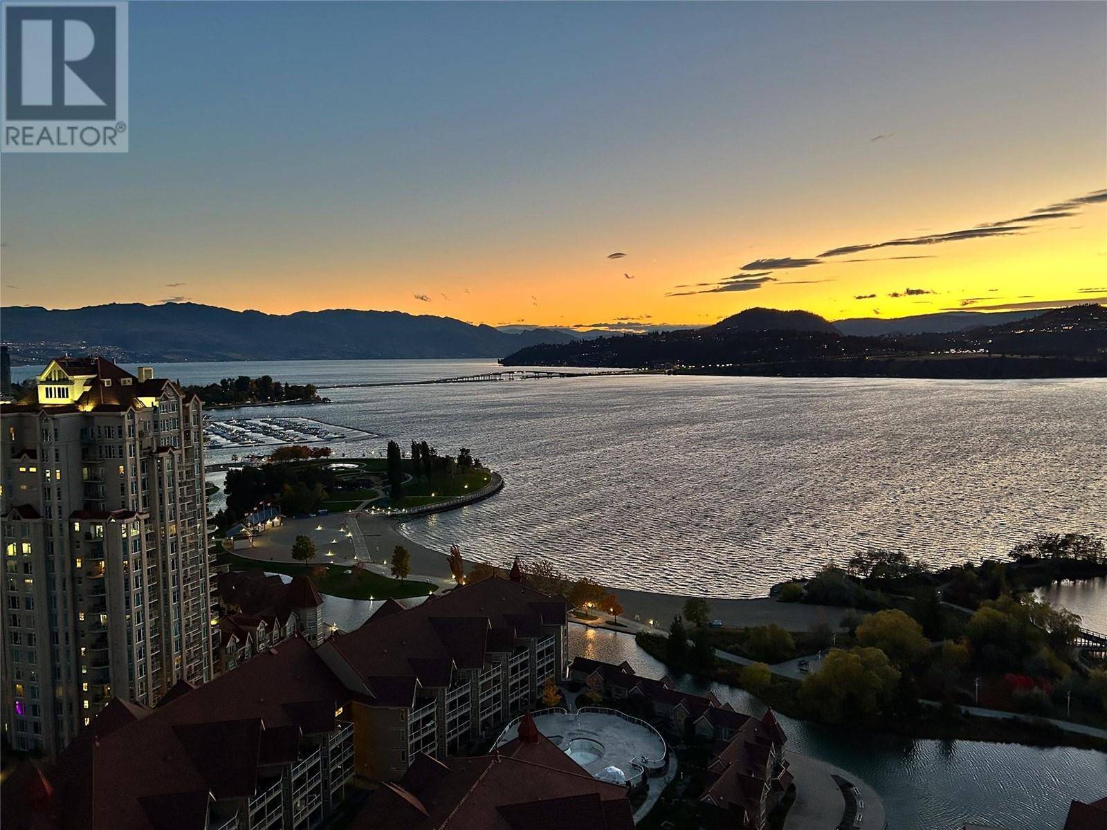 Kelowna, BC V1Y9Y9,1075 Sunset DR #2604