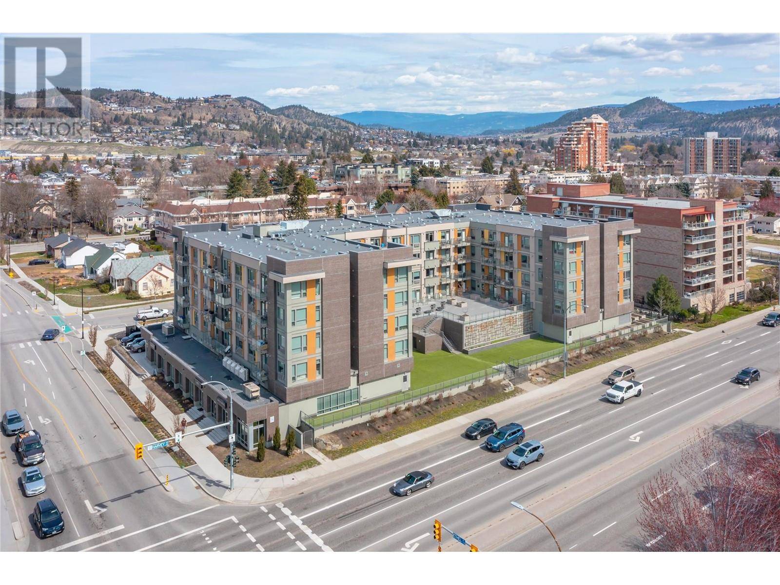 Kelowna, BC V1Y0E5,925 Leon AVE #441