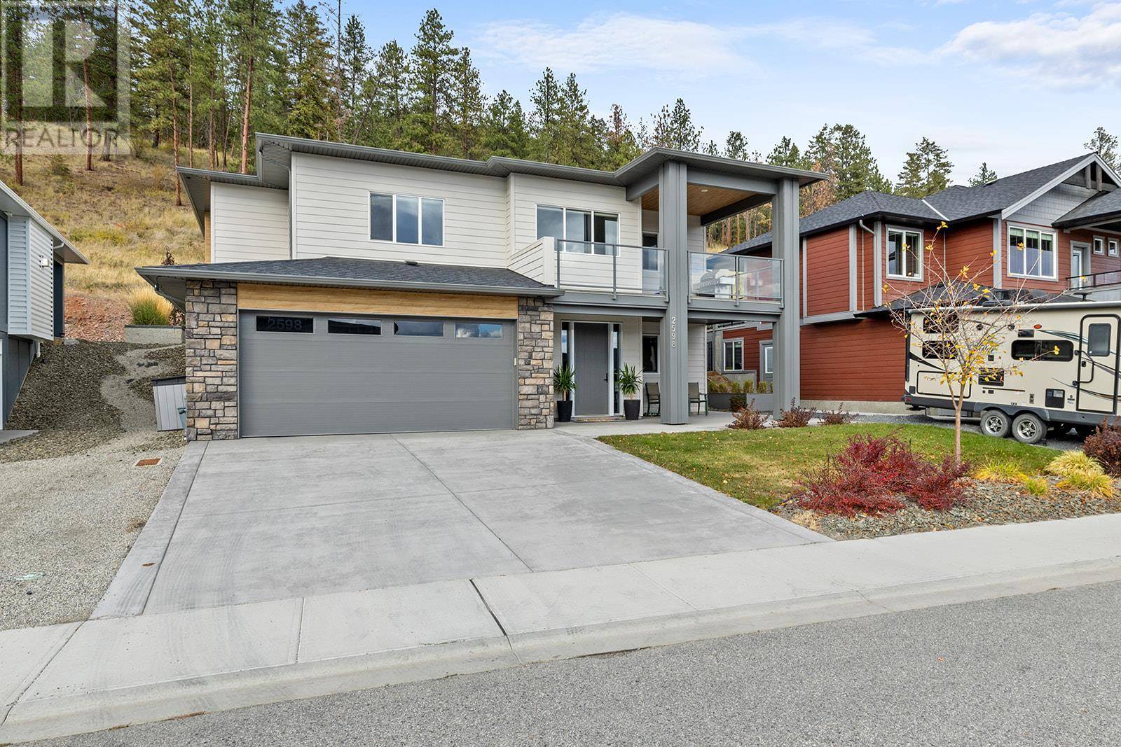 West Kelowna, BC V4T3N3,2598 Crown Crest Drive