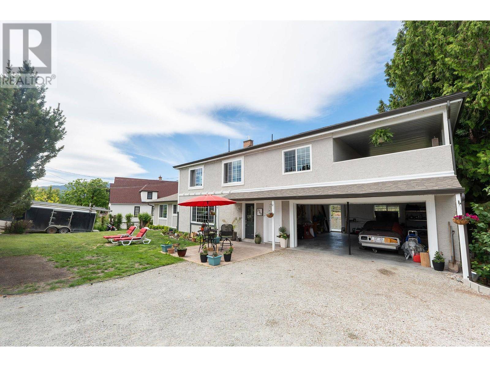 West Kelowna, BC V4T2C1,3766 Wetton Road