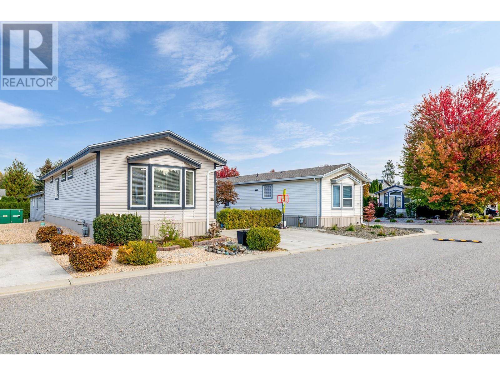West Kelowna, BC V1Z4C1,1835 Nancee Way CT #13