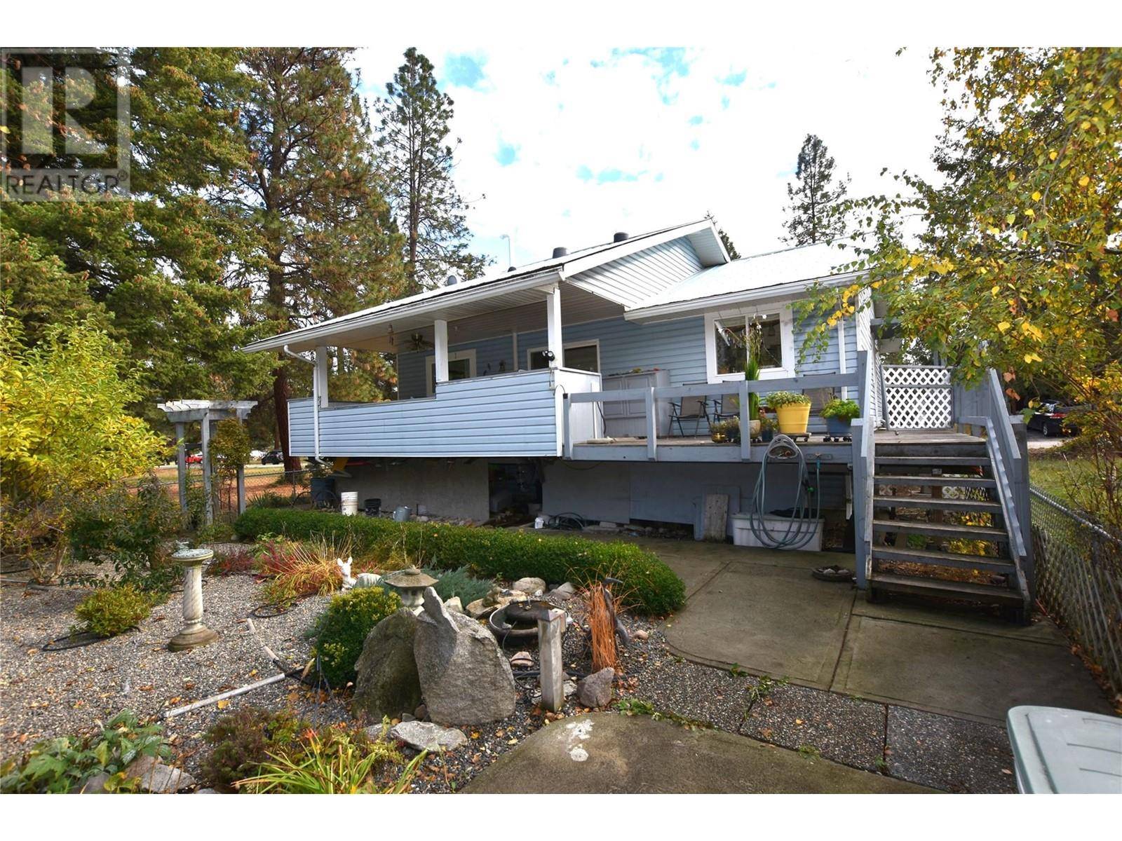 Vernon, BC V1H2A1,415 Hummingbird Avenue