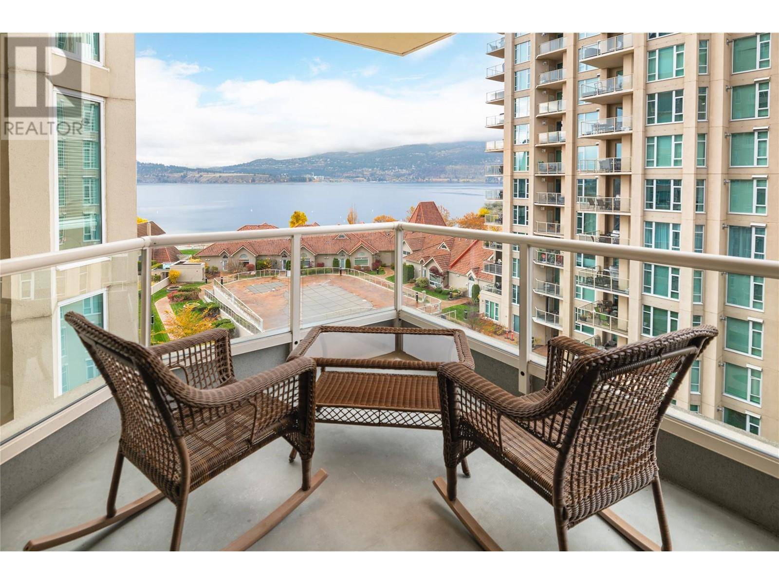 Kelowna, BC V1Y9R7,1152 Sunset DR #901