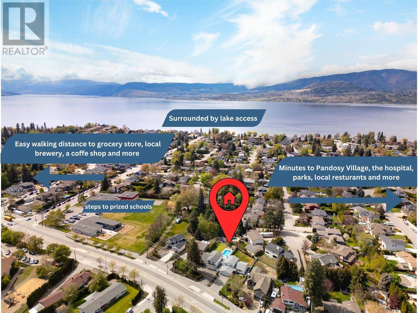 Kelowna, BC V1W1W8,4452 Lakeshore Road