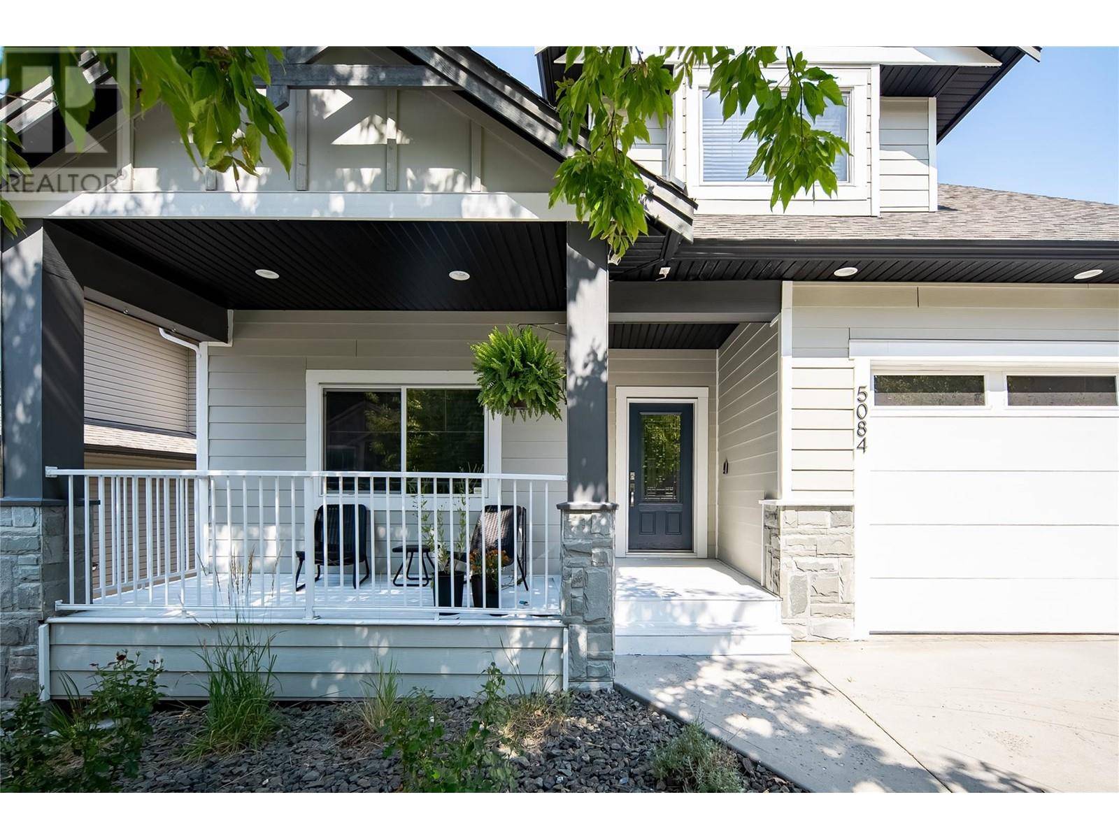 Kelowna, BC V1W5G8,5084 Seon Crescent