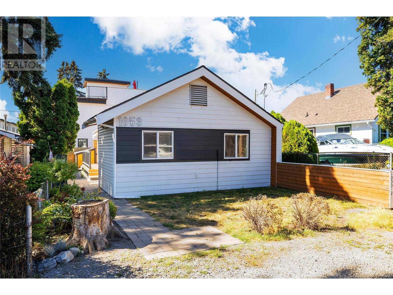 Kelowna, BC V1Y6V6,1053 Martin Avenue Lot# 1