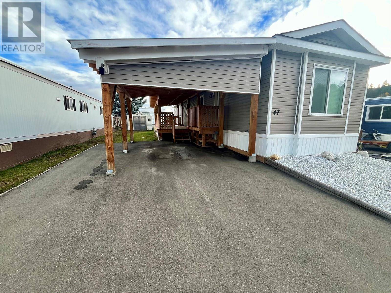 Princeton, BC V0X1W0,473 Corina AVE #47