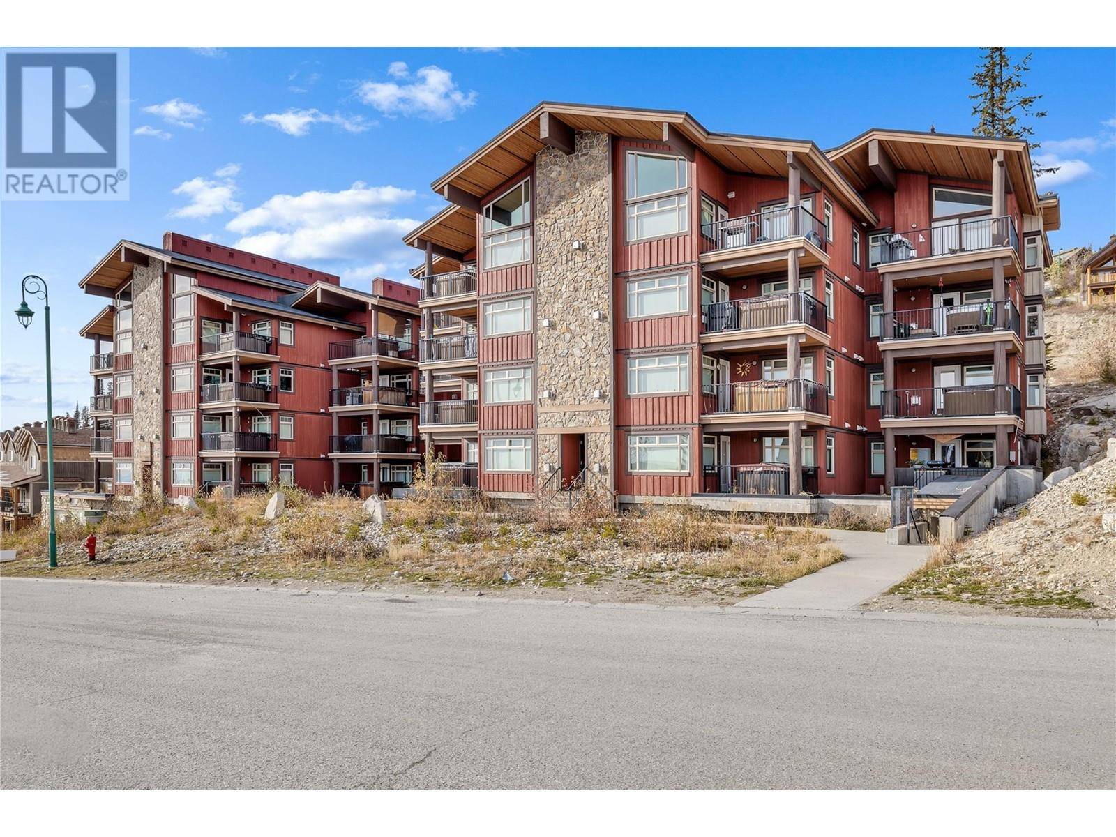 Big White, BC V1P1P3,5030 Snowbird WAY #309