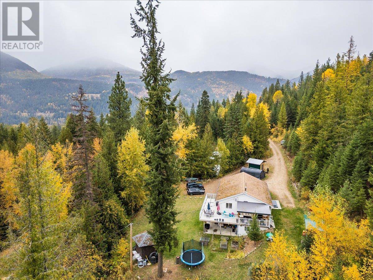 Nelson, BC V1L6X1,4131 SHASHEEN ROAD Road