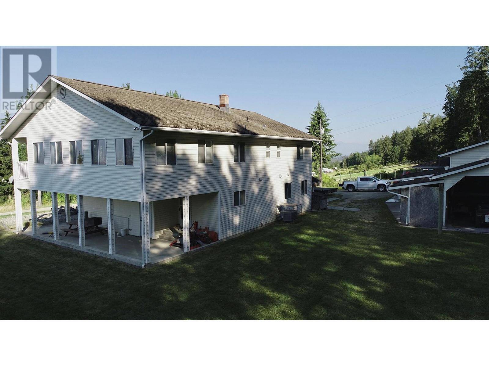 Creston, BC V0B1G8,3423 3A Highway