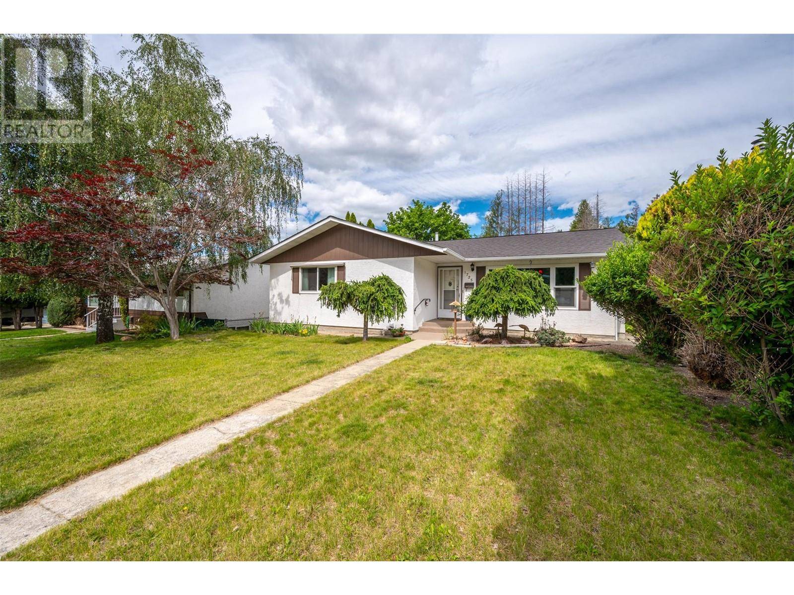 Penticton, BC V2A7C3,1725 Duncan Avenue E