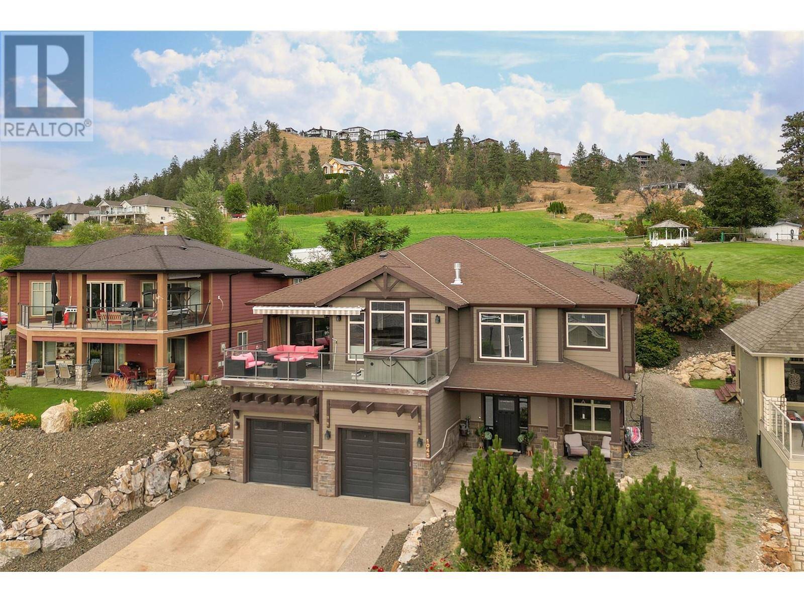 Kelowna, BC V1P1P2,1045 Hume Avenue