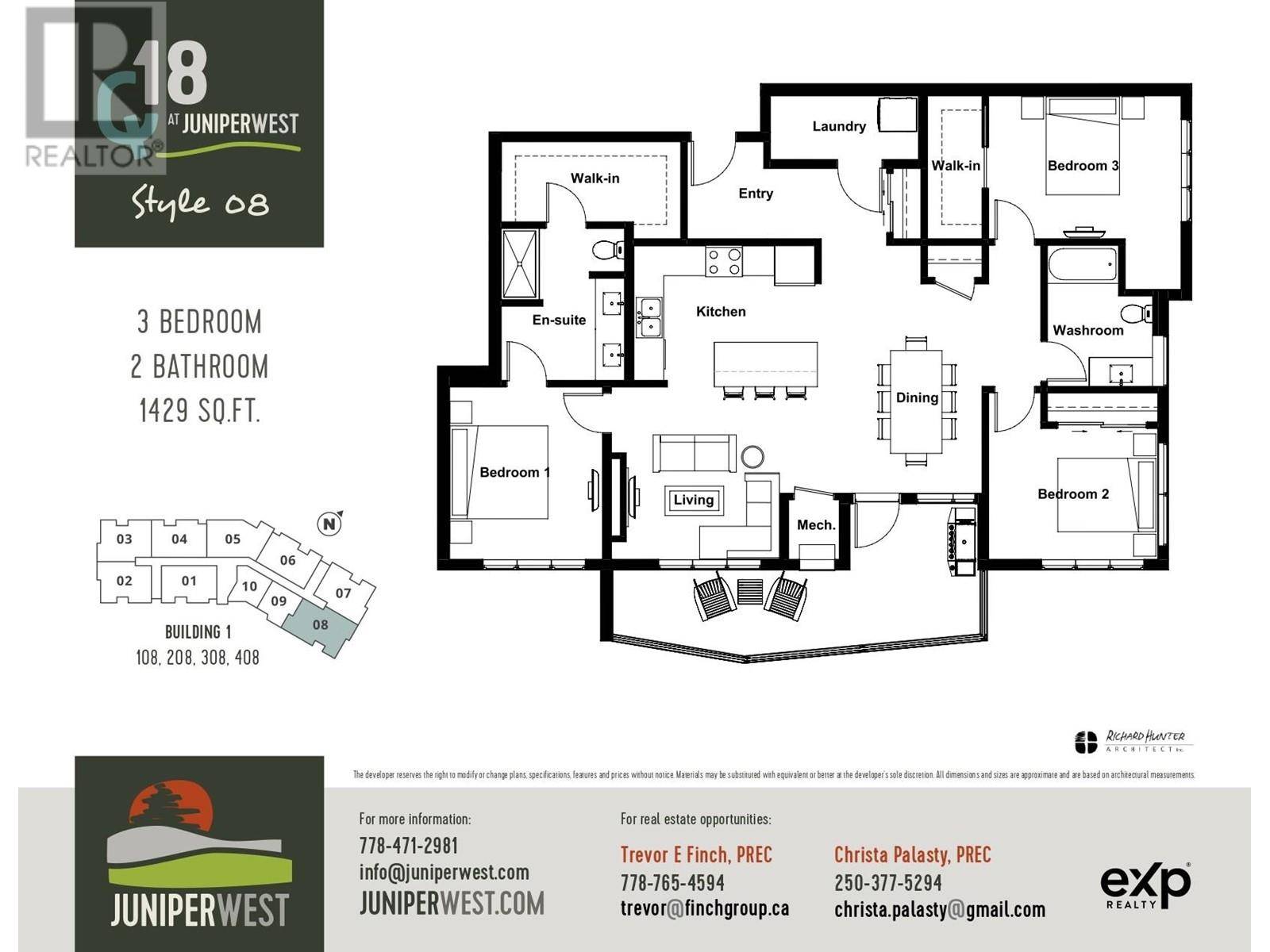 Kamloops, BC V2E0A8,1844 Qu'Appelle Boulevard Other #108