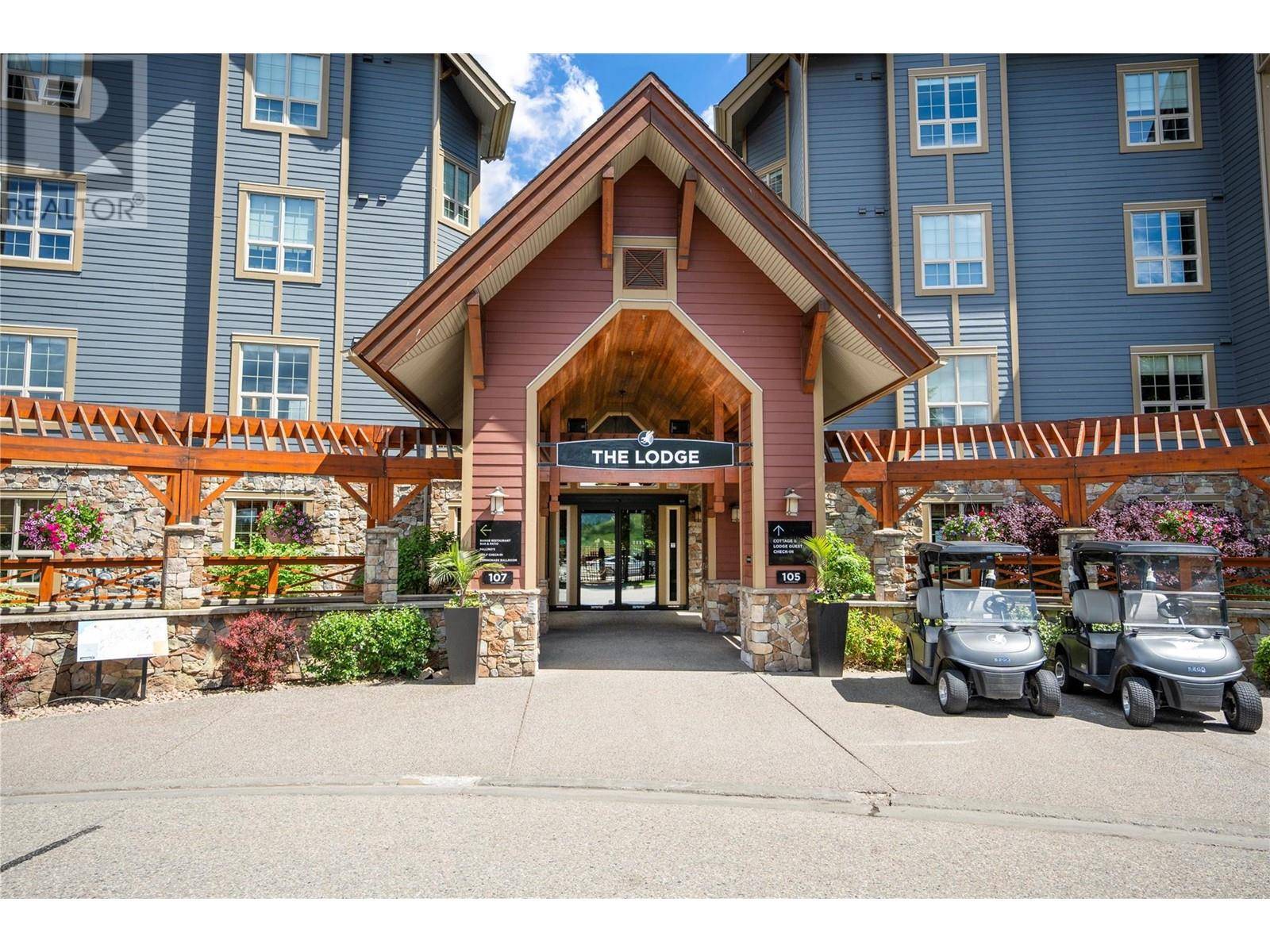 Vernon, BC V1H1Y8,105 Village Centre CT #426