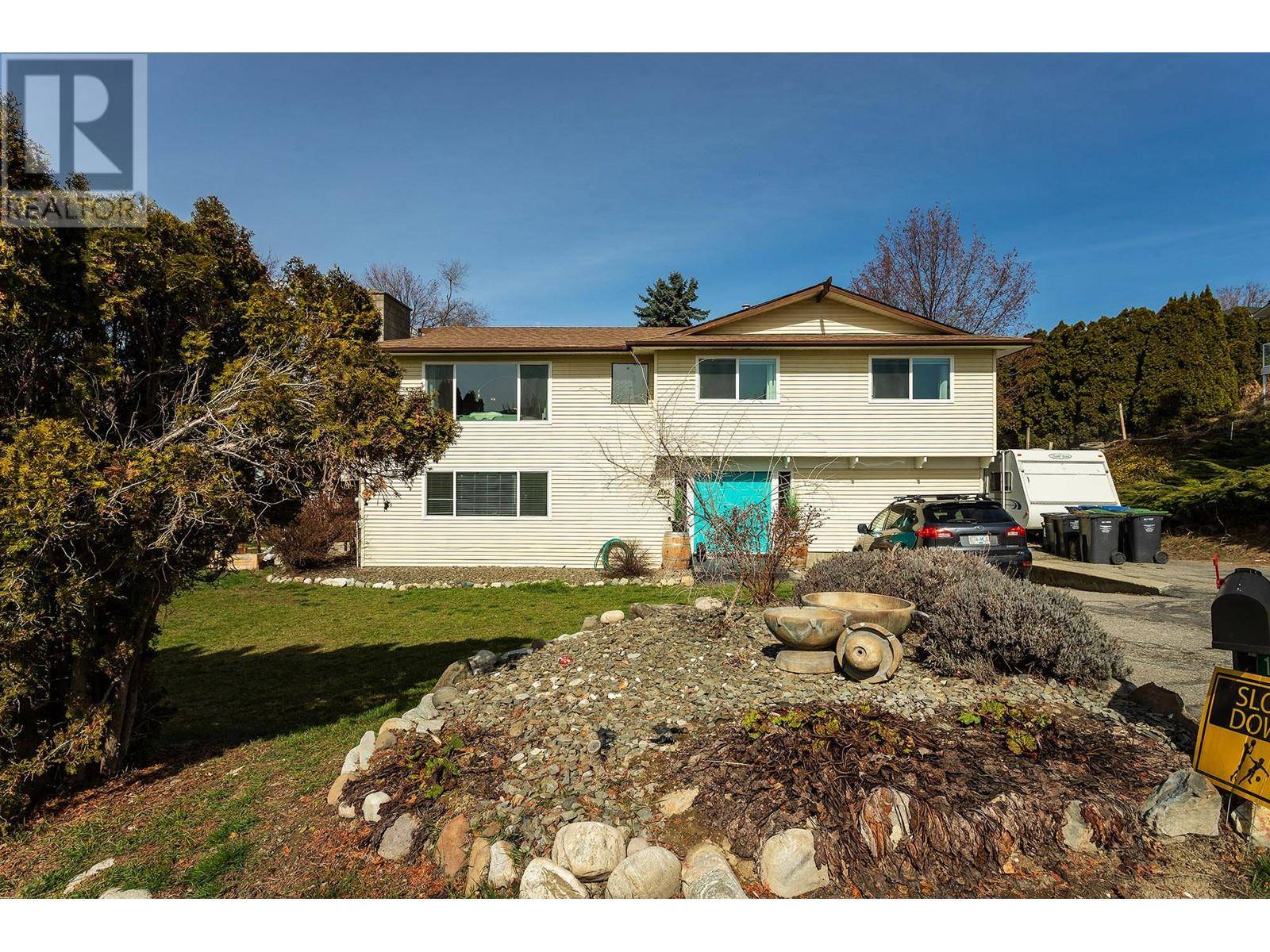 West Kelowna, BC V1Z2P1,1190 SUNNYBRAE Road