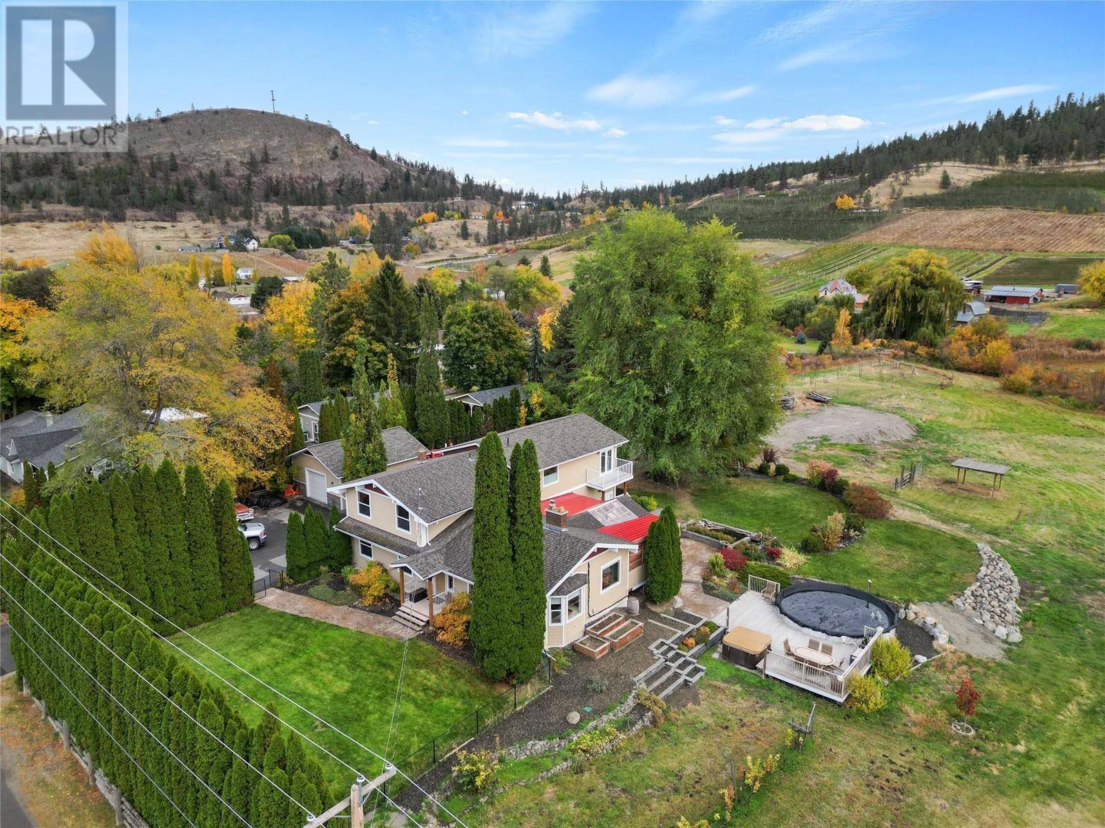 Summerland, BC V0H1Z8,13105 Dale Meadows Road