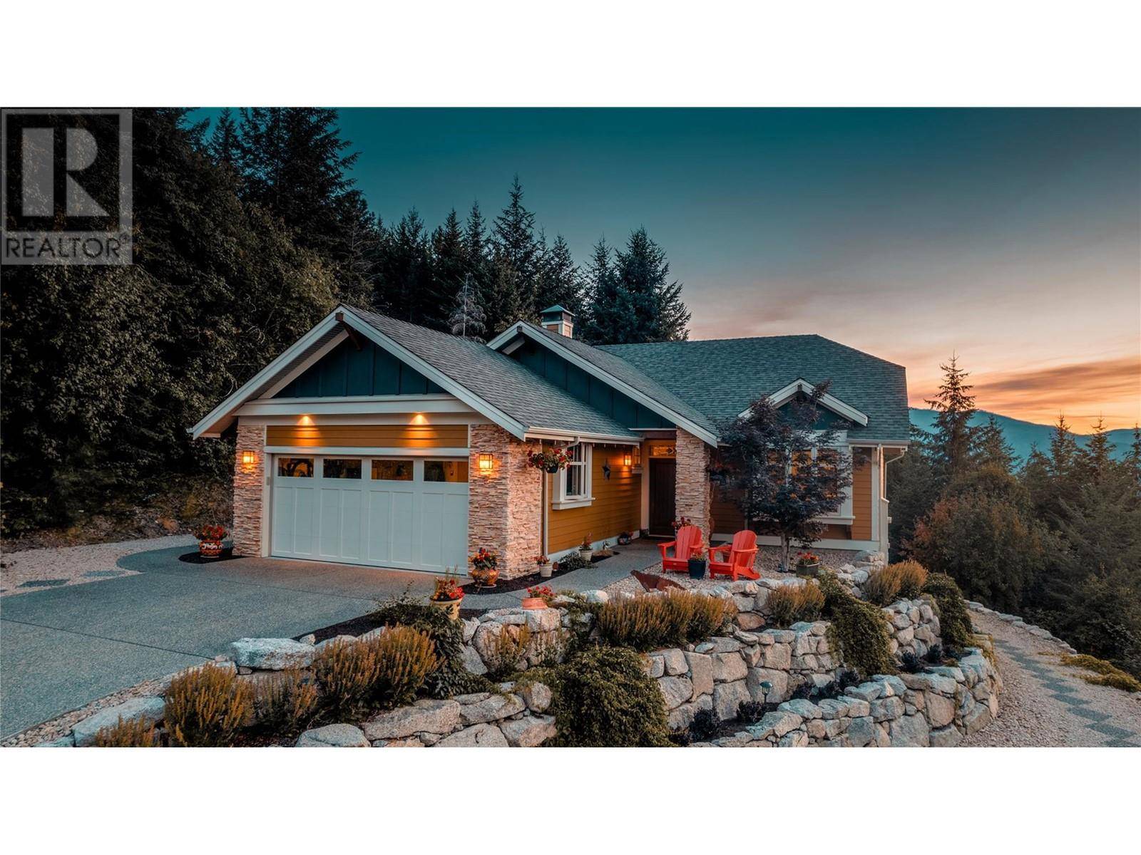 Vernon, BC V1H1Y6,354 Dormie Point Lot# 40