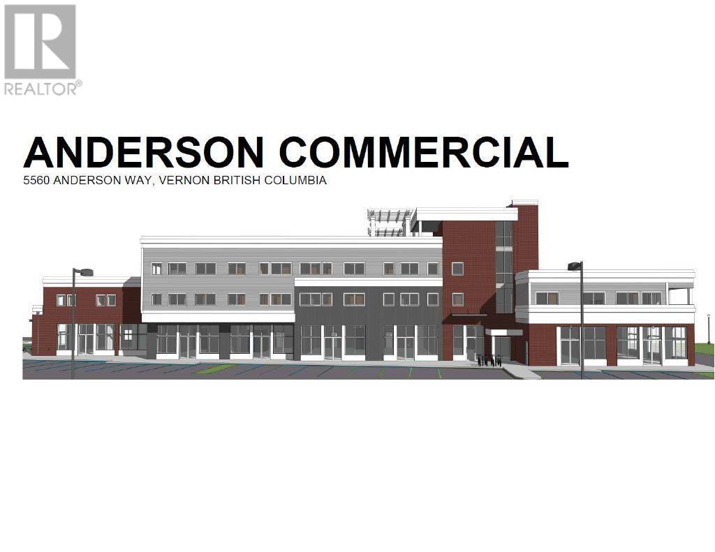 Vernon, BC V1T9V2,5560 Anderson WAY #CRU 8