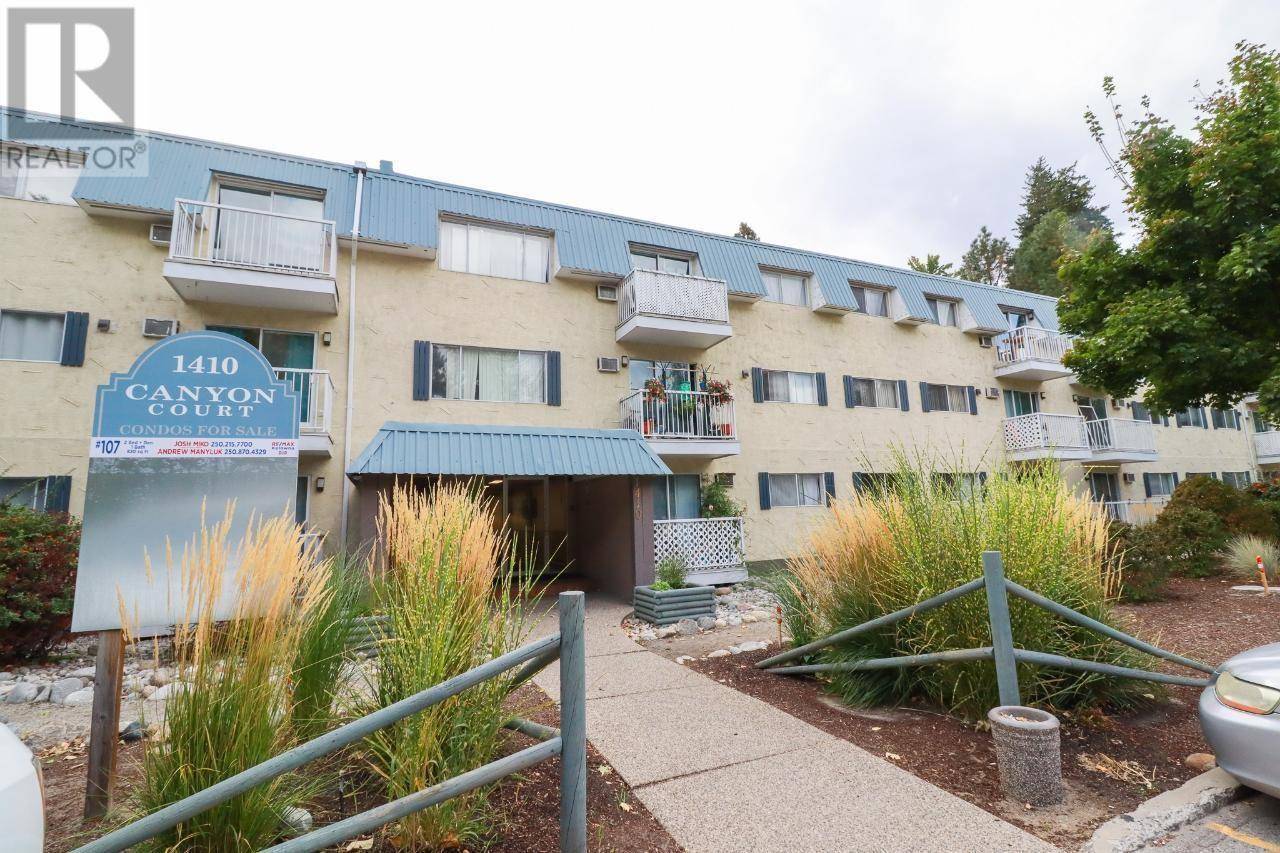 Penticton, BC V2A2N5,1410 Penticton AVE #312